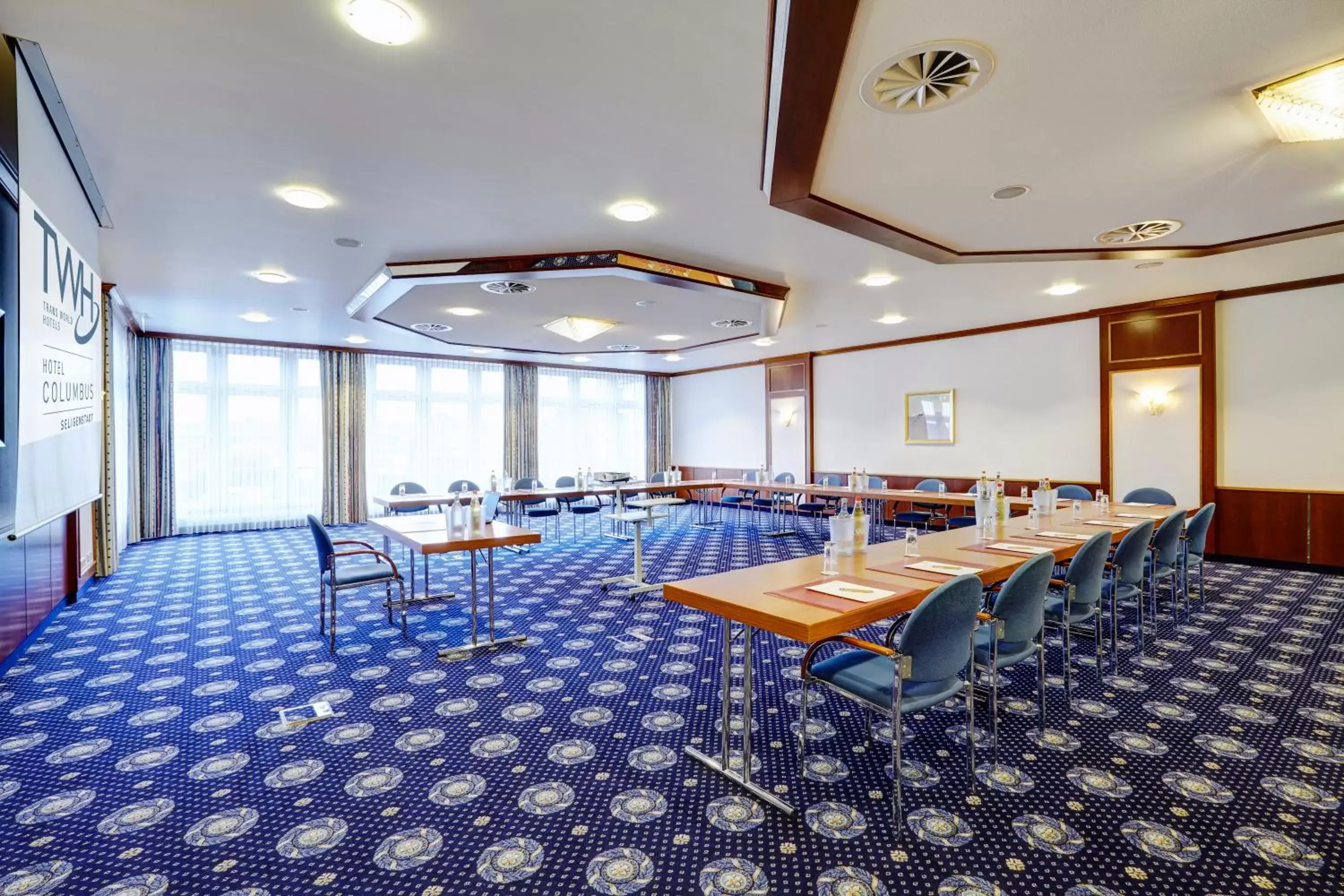 Meeting/conference room in Trans World Hotel Columbus