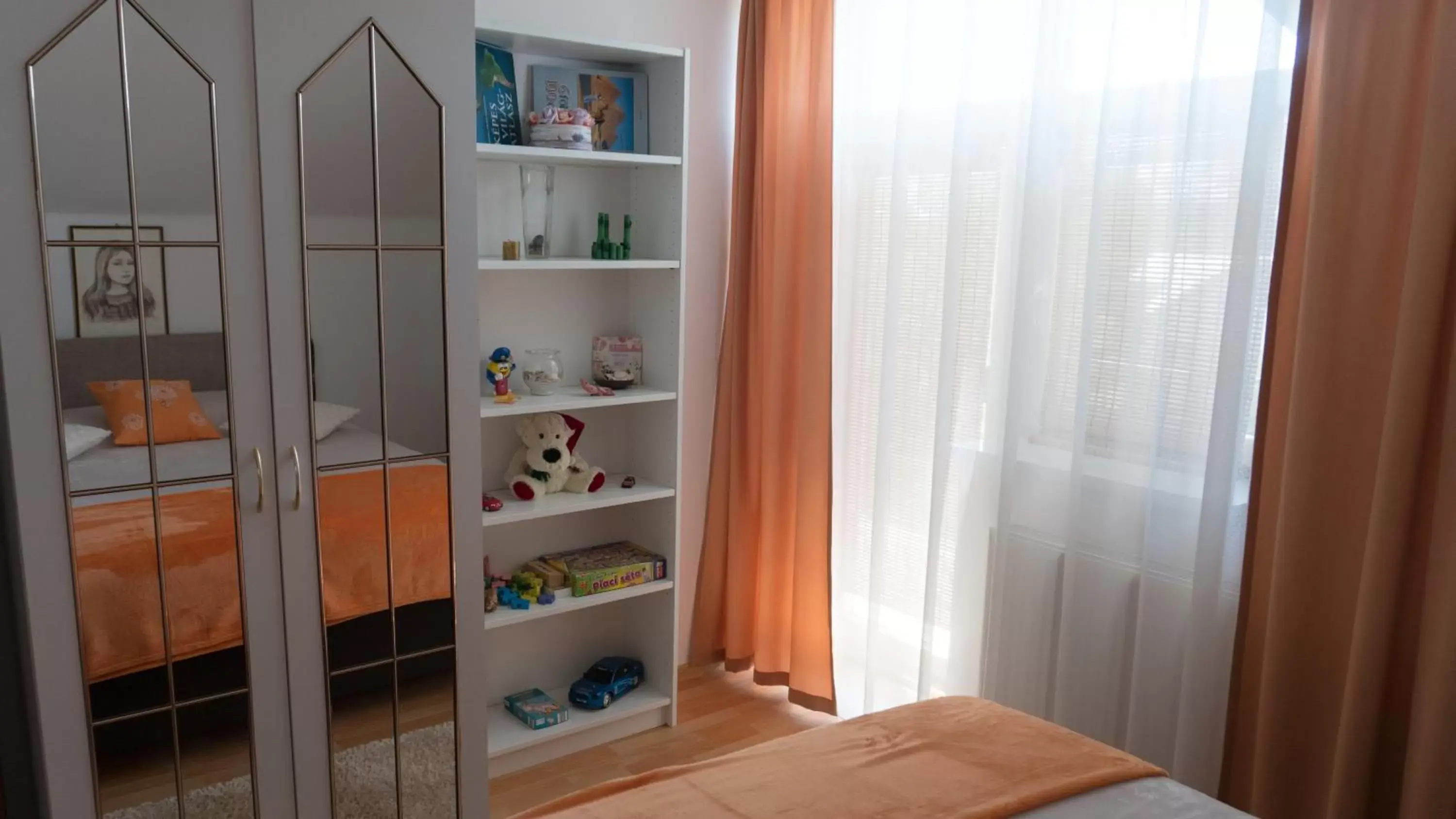 Three-Bedroom Apartment in Rita-Vár Szálláshely Three-Bedroom Apartment in Rita-Vár Szálláshely