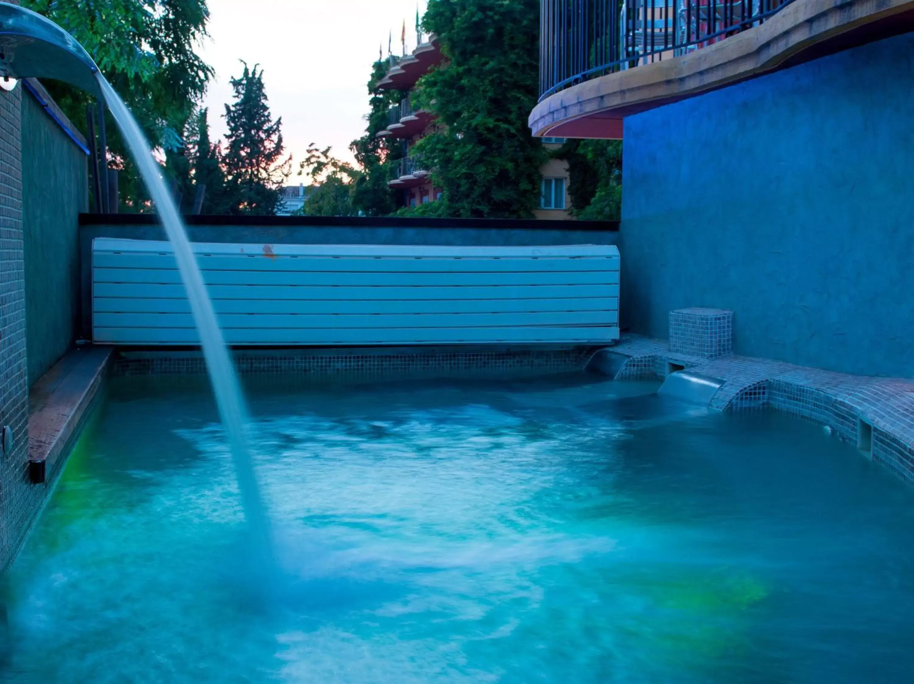 Spa and wellness centre/facilities, Swimming Pool in Los Angeles Hotel & Spa