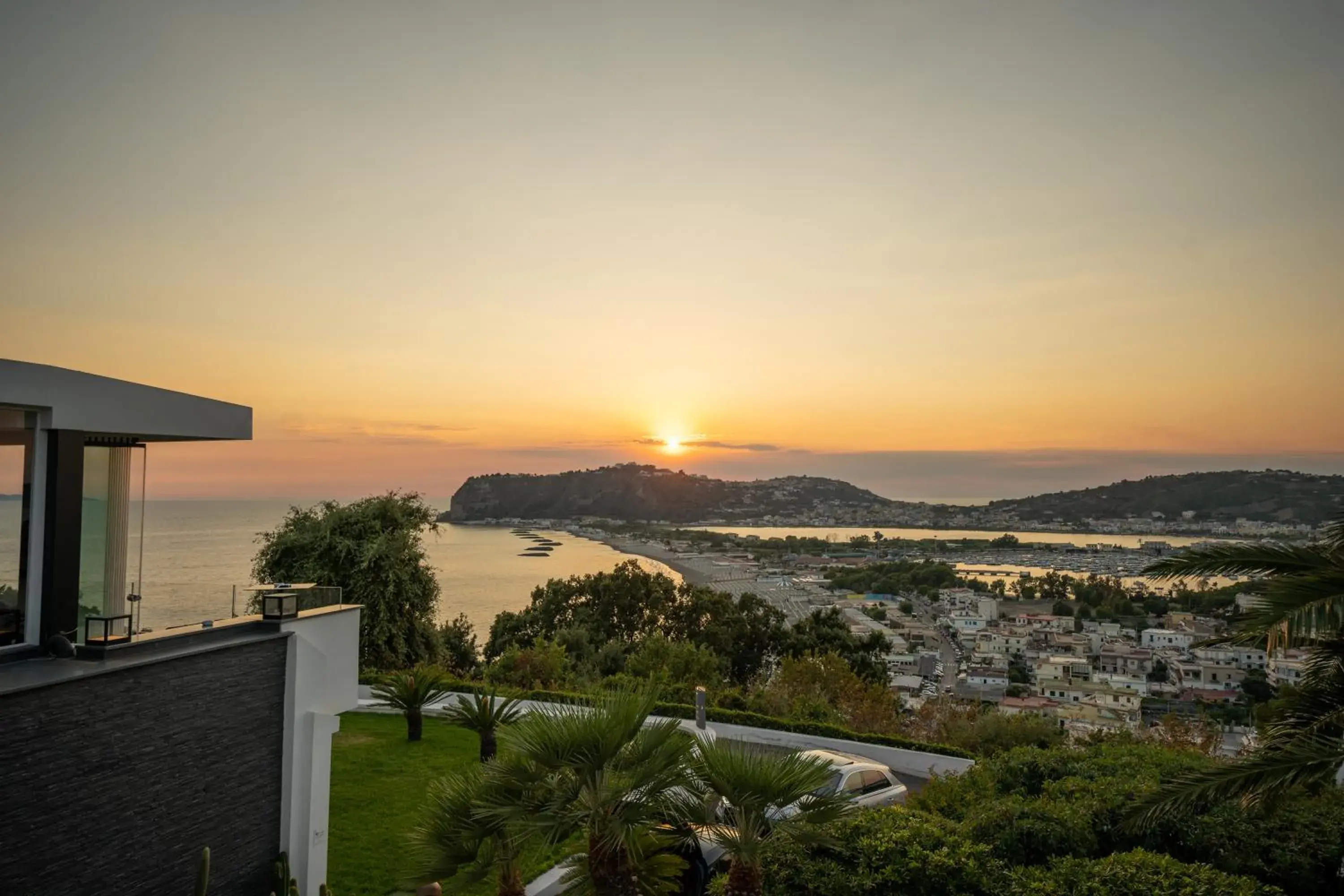 Property building in Hotel Cala Moresca Property building in Hotel Cala Moresca