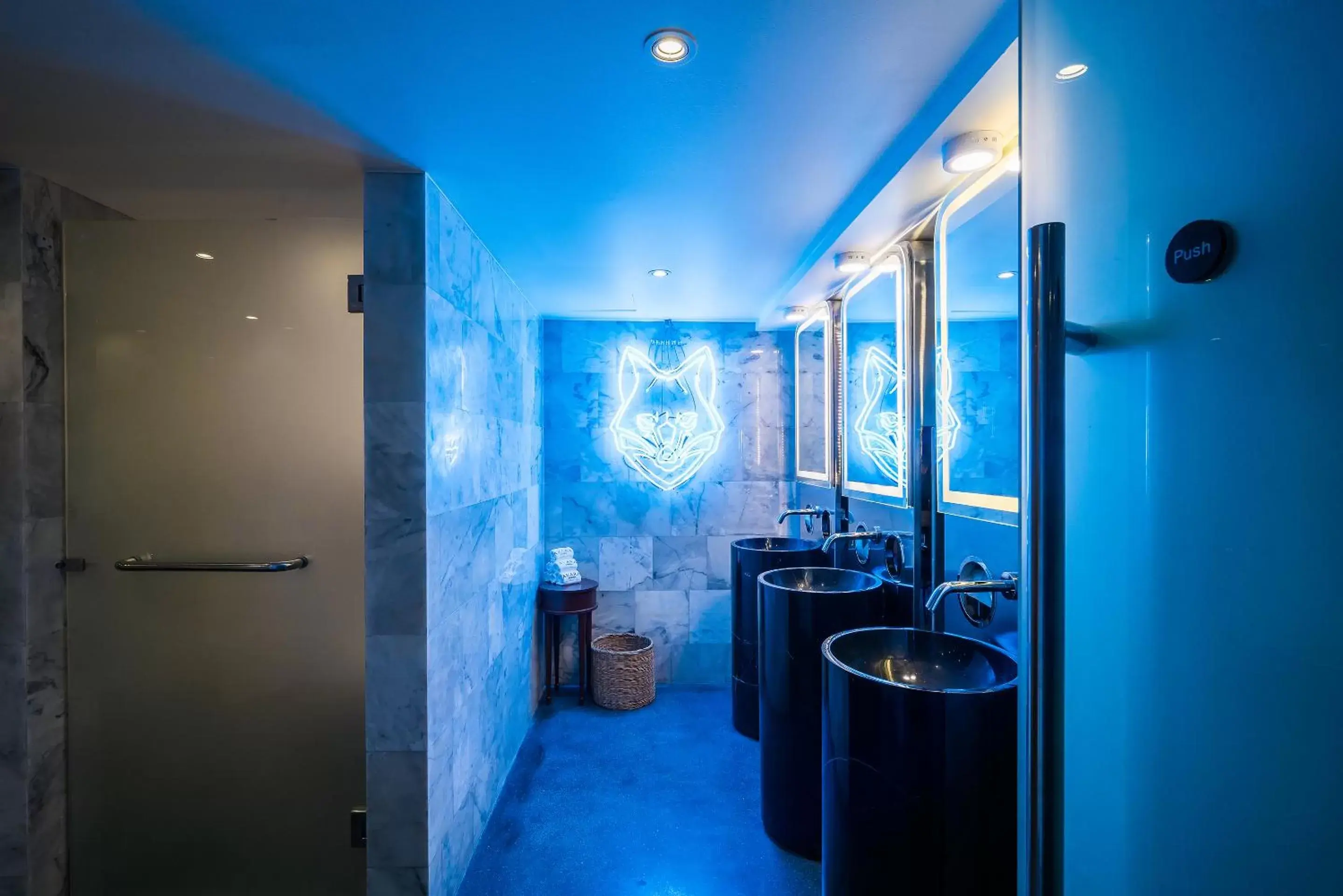 Property building in Akara Hotel Property building in Akara Hotel