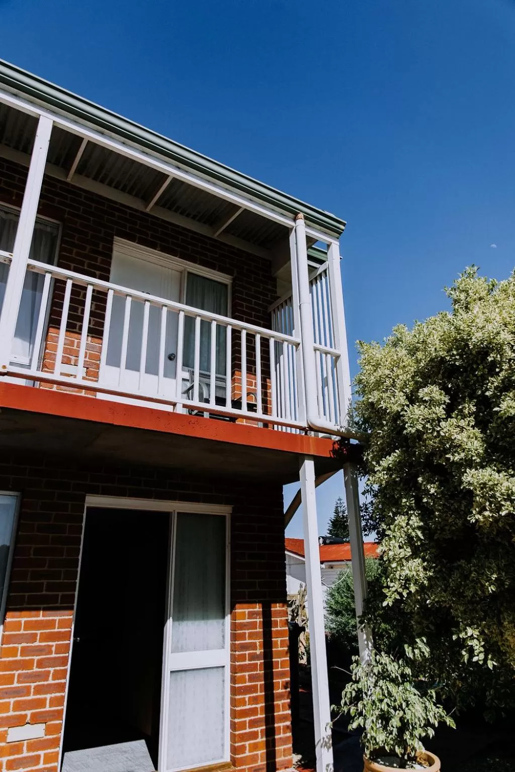 Property building in The Jetty Resort