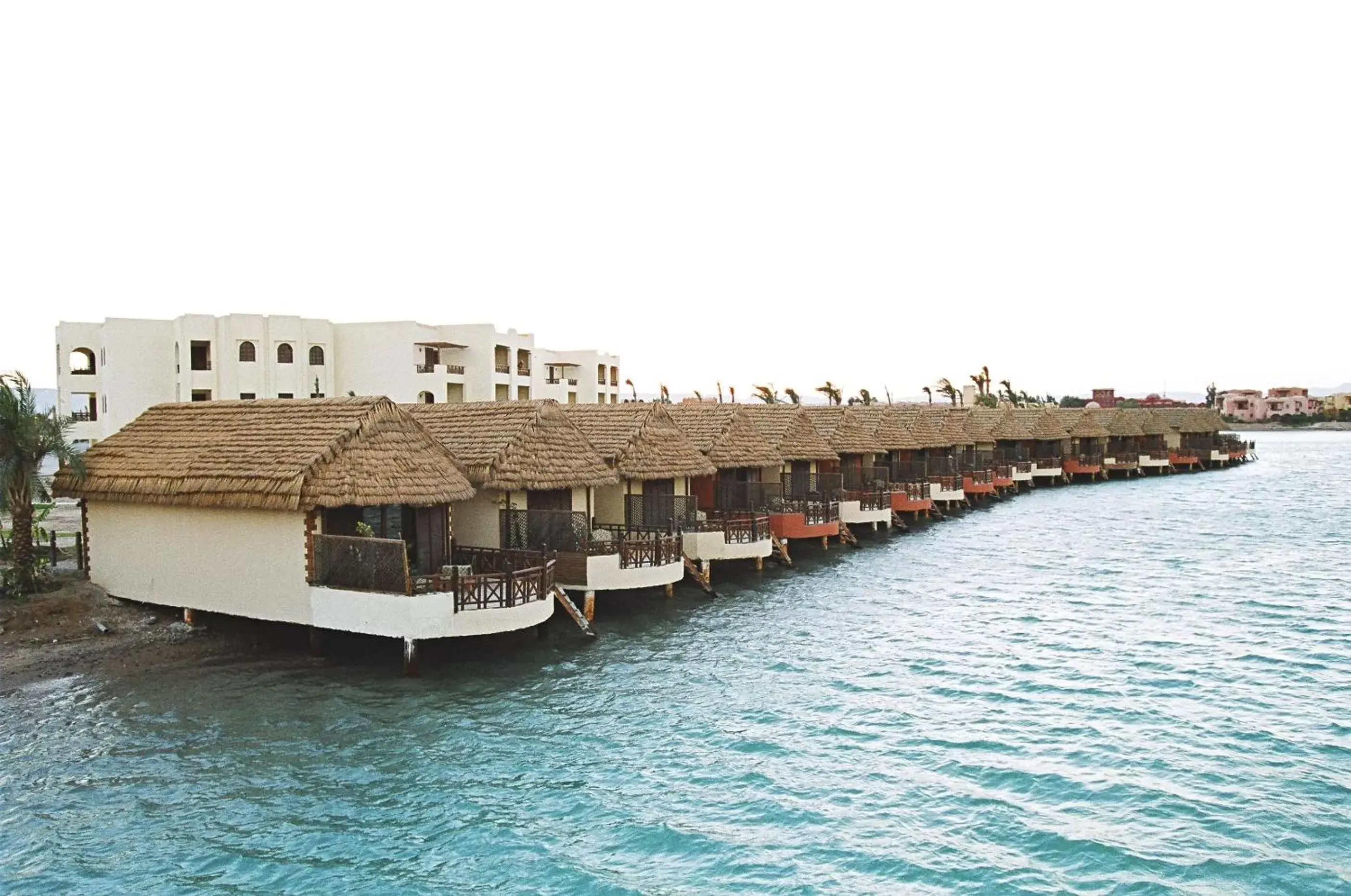 Facade/entrance in Panorama Bungalows Resort El Gouna