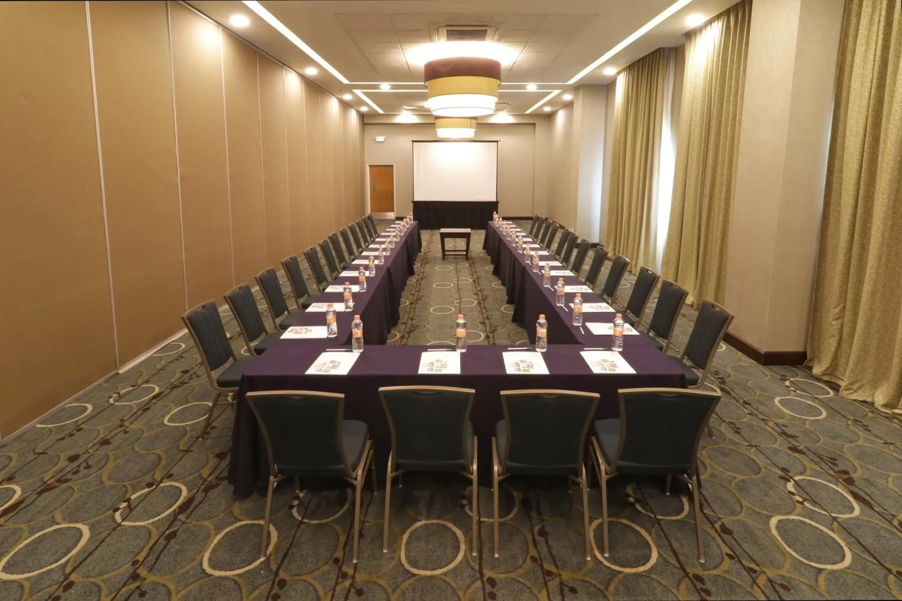 Meeting/conference room in Holiday Inn Hotel & Suites Hermosillo Aeropuerto, an IHG Hotel