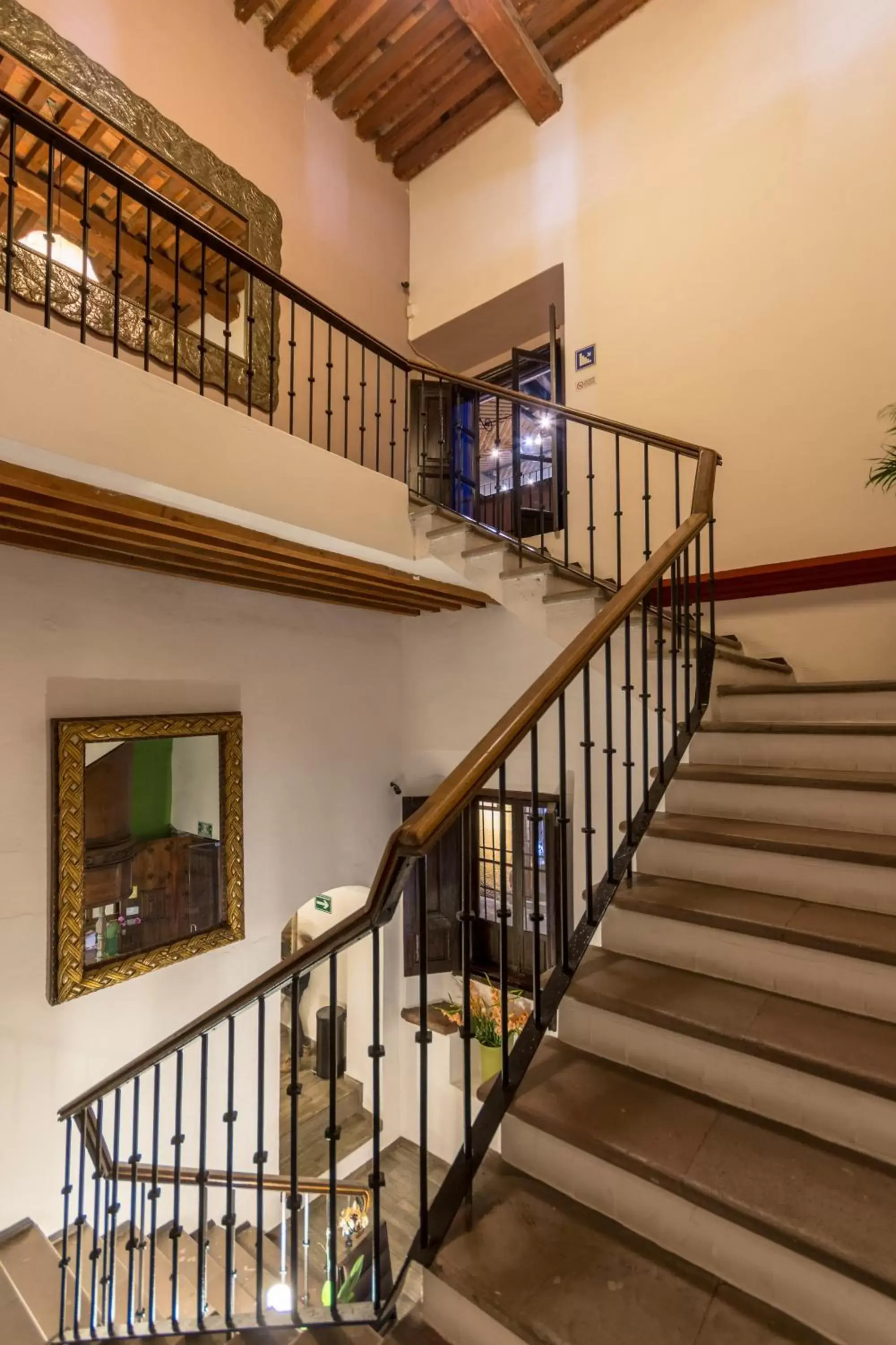 Facade/entrance, Balcony/Terrace in Hotel La Morada