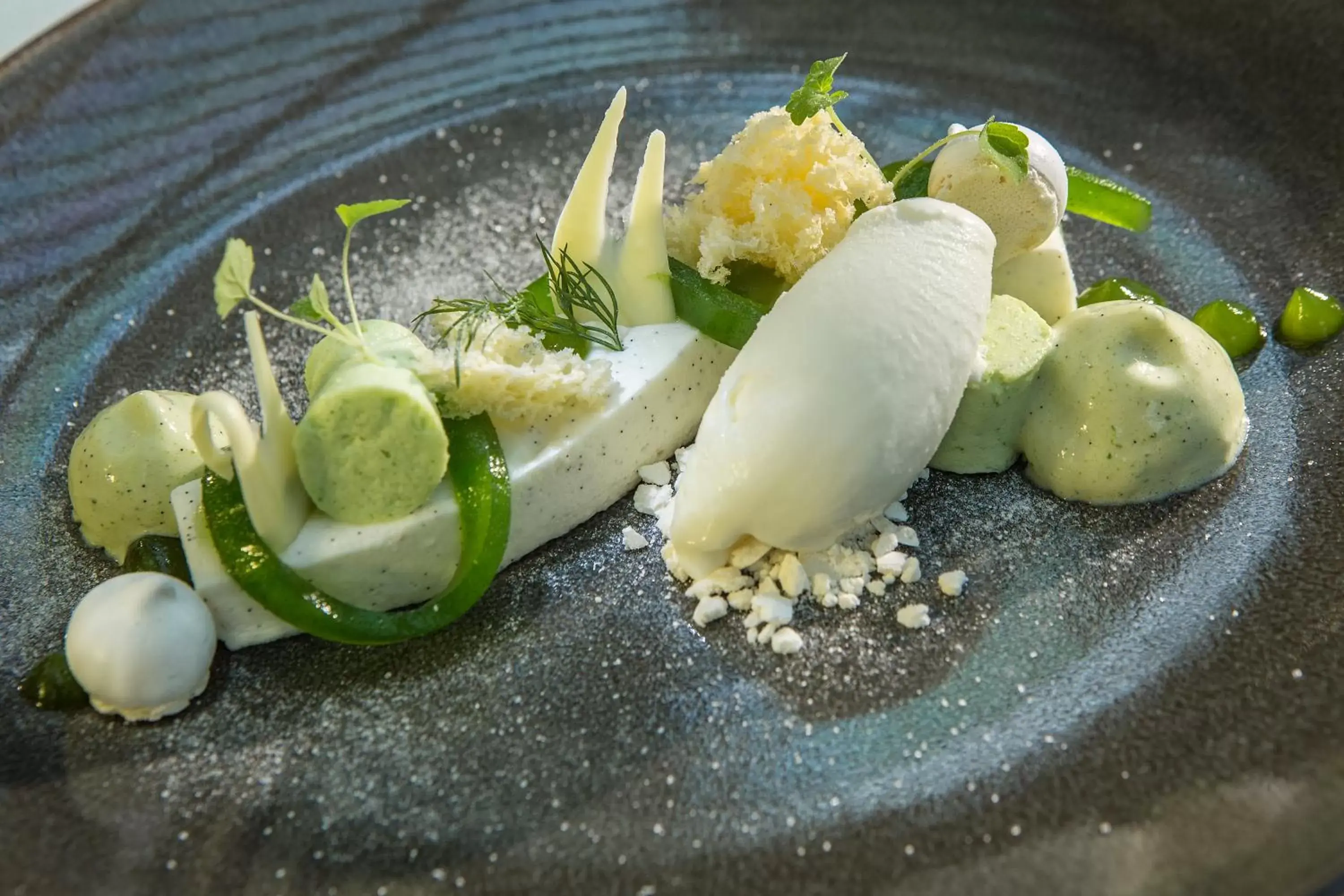 Food close-up, Food in Kasteel Engelenburg