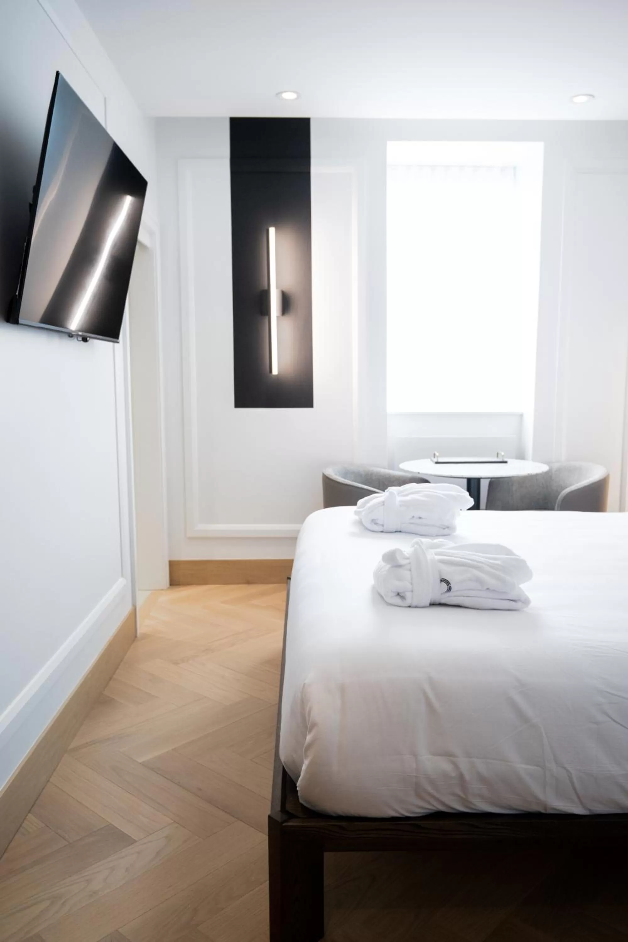 Bed in Hôtel Boutique Ophelia - Par Aneyro