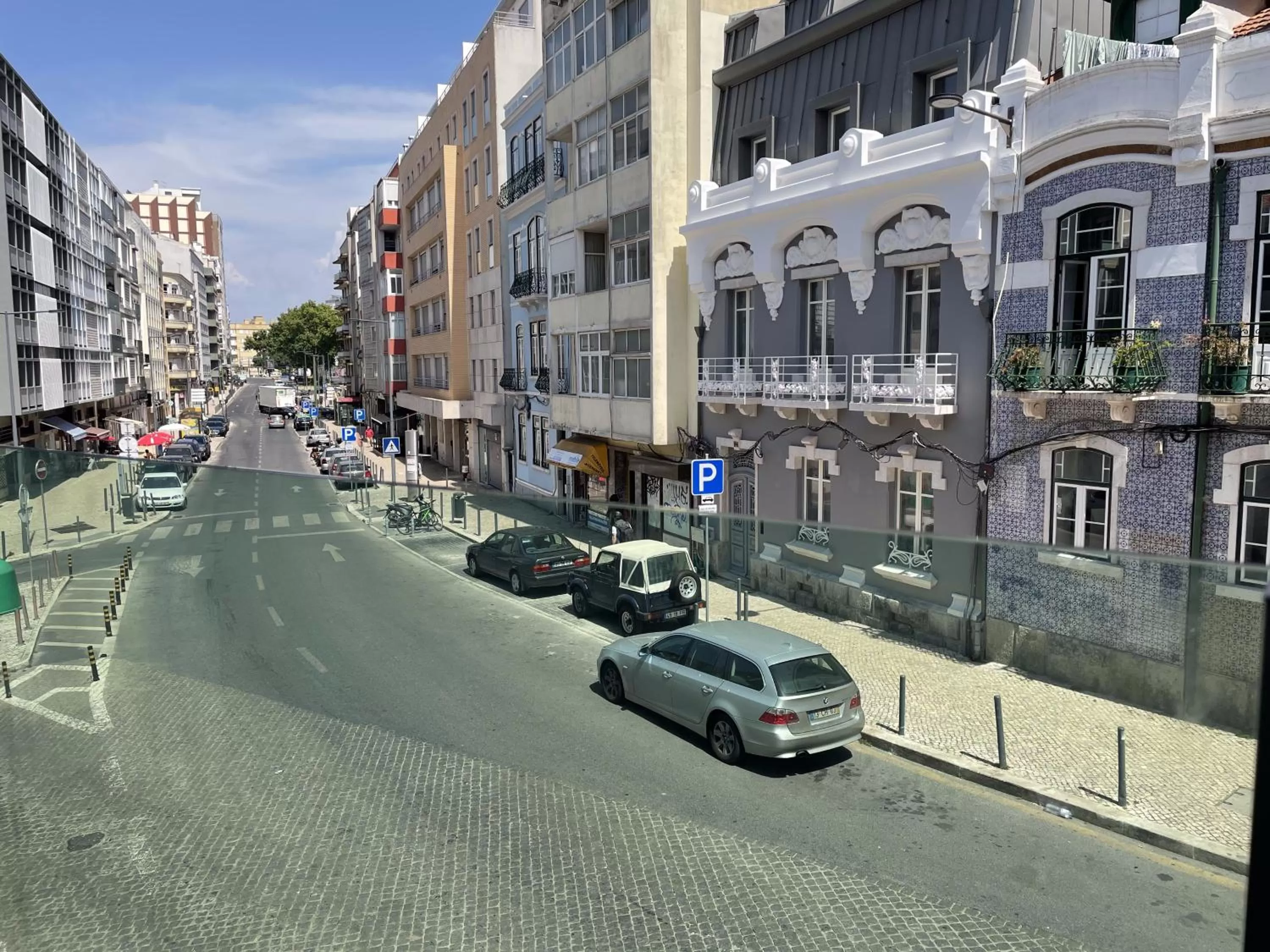 Street view in Zurin Charm Hotel