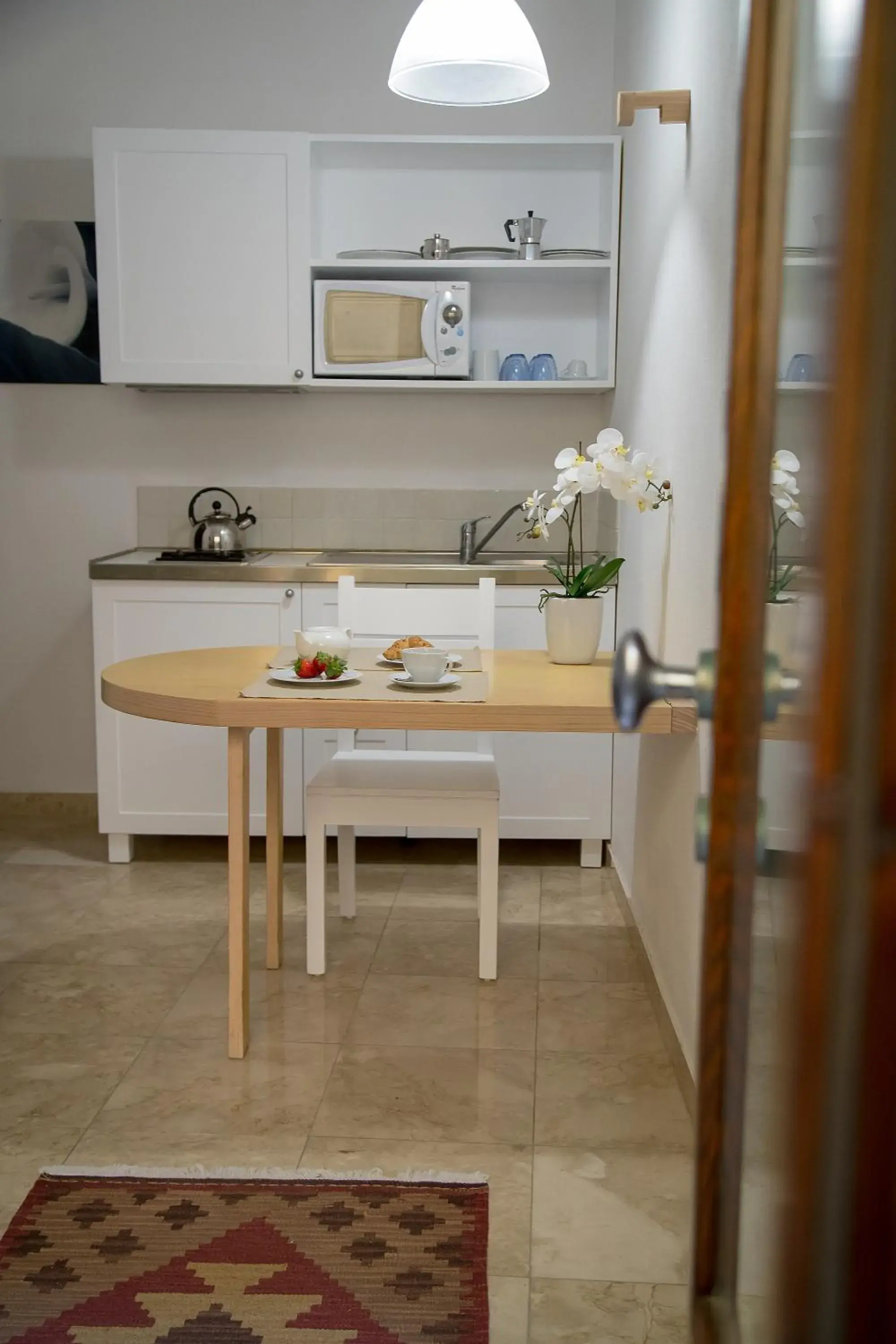 Kitchen or kitchenette, Kitchen/Kitchenette in SAN DOMENICO residence by BADIA NUOVA