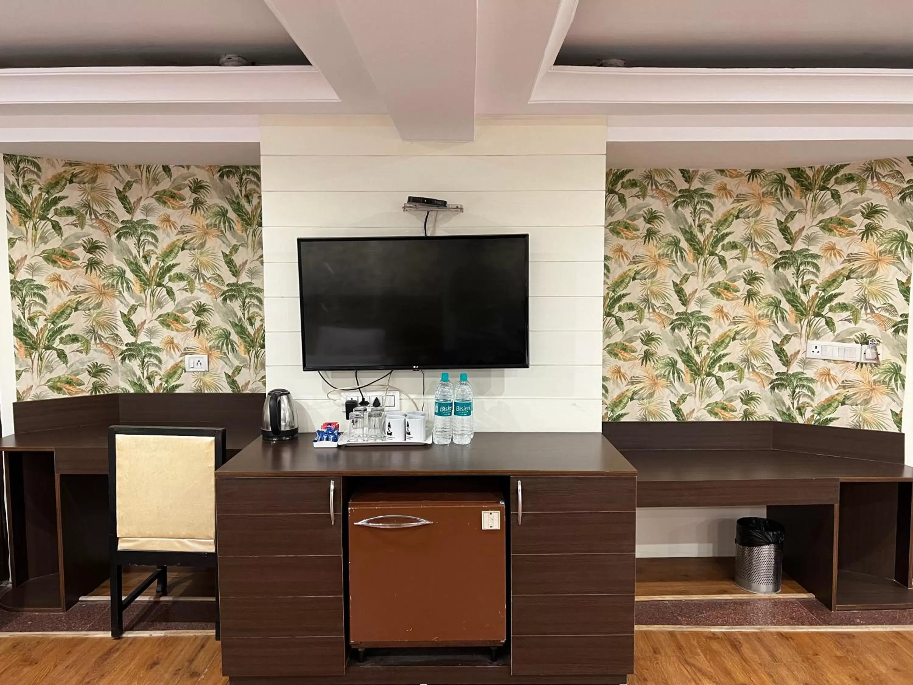 TV and multimedia in Hotel Shiva Continental