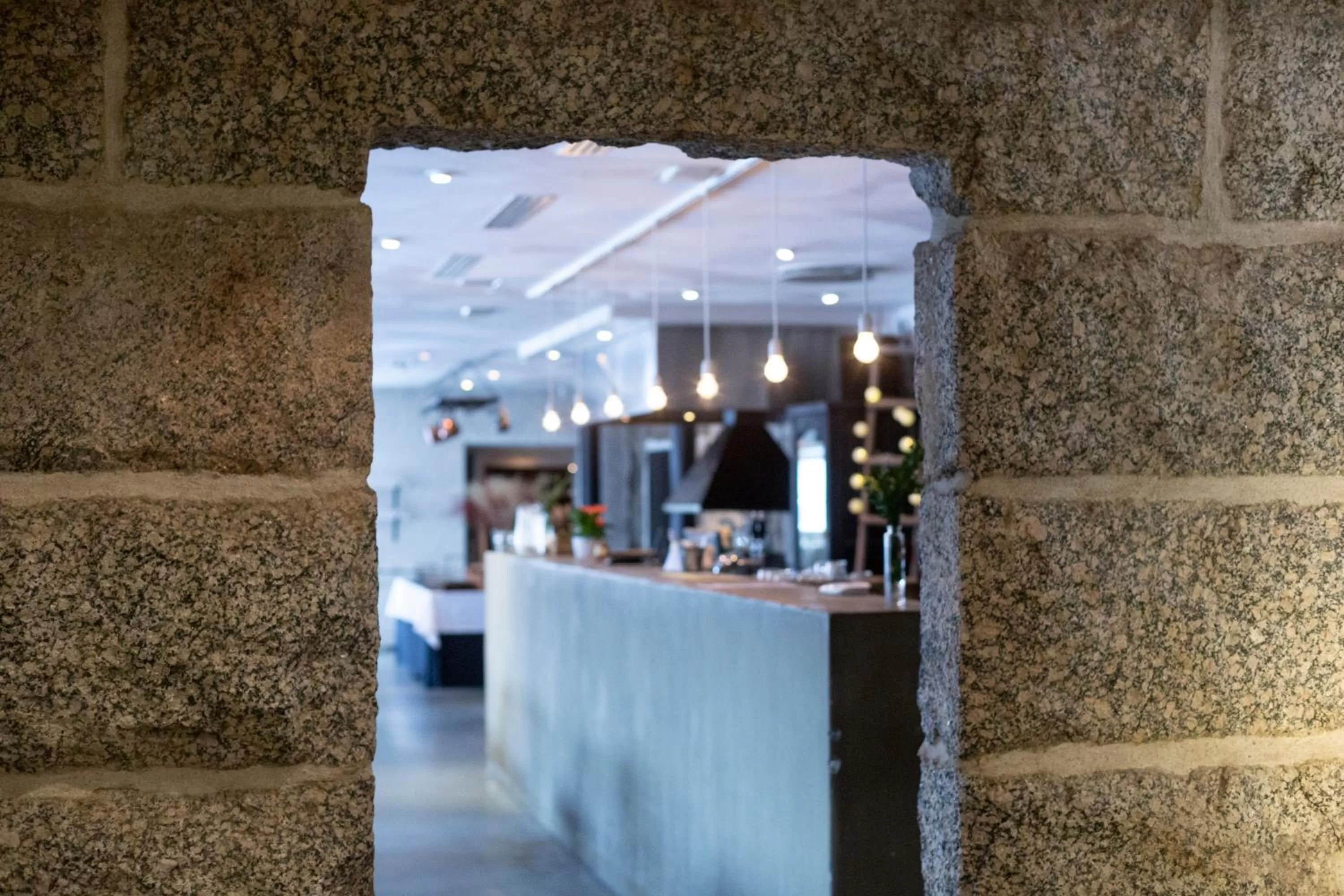 Restaurant/places to eat in Varjola Holiday Center