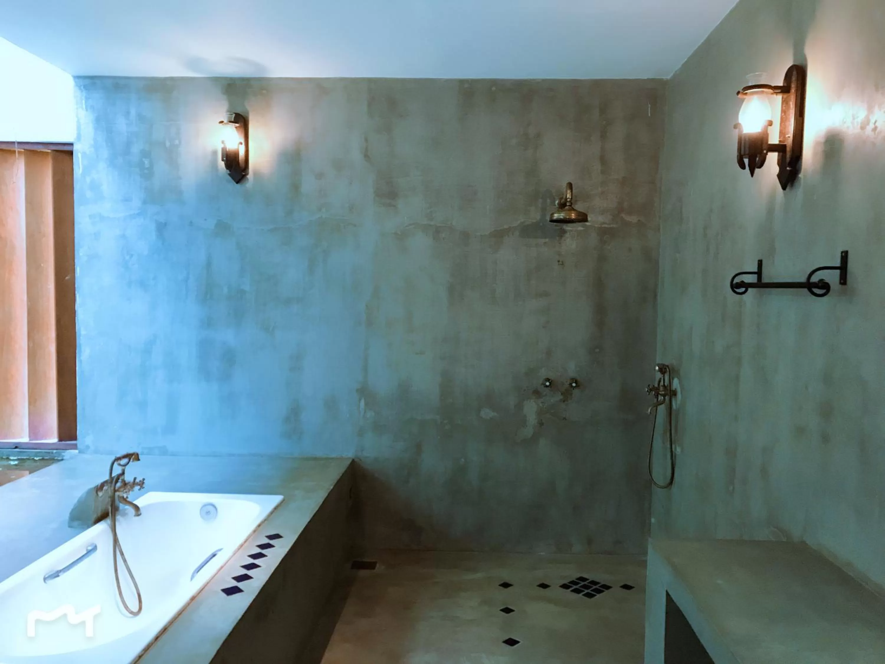 Bathroom in Coza Ceylon