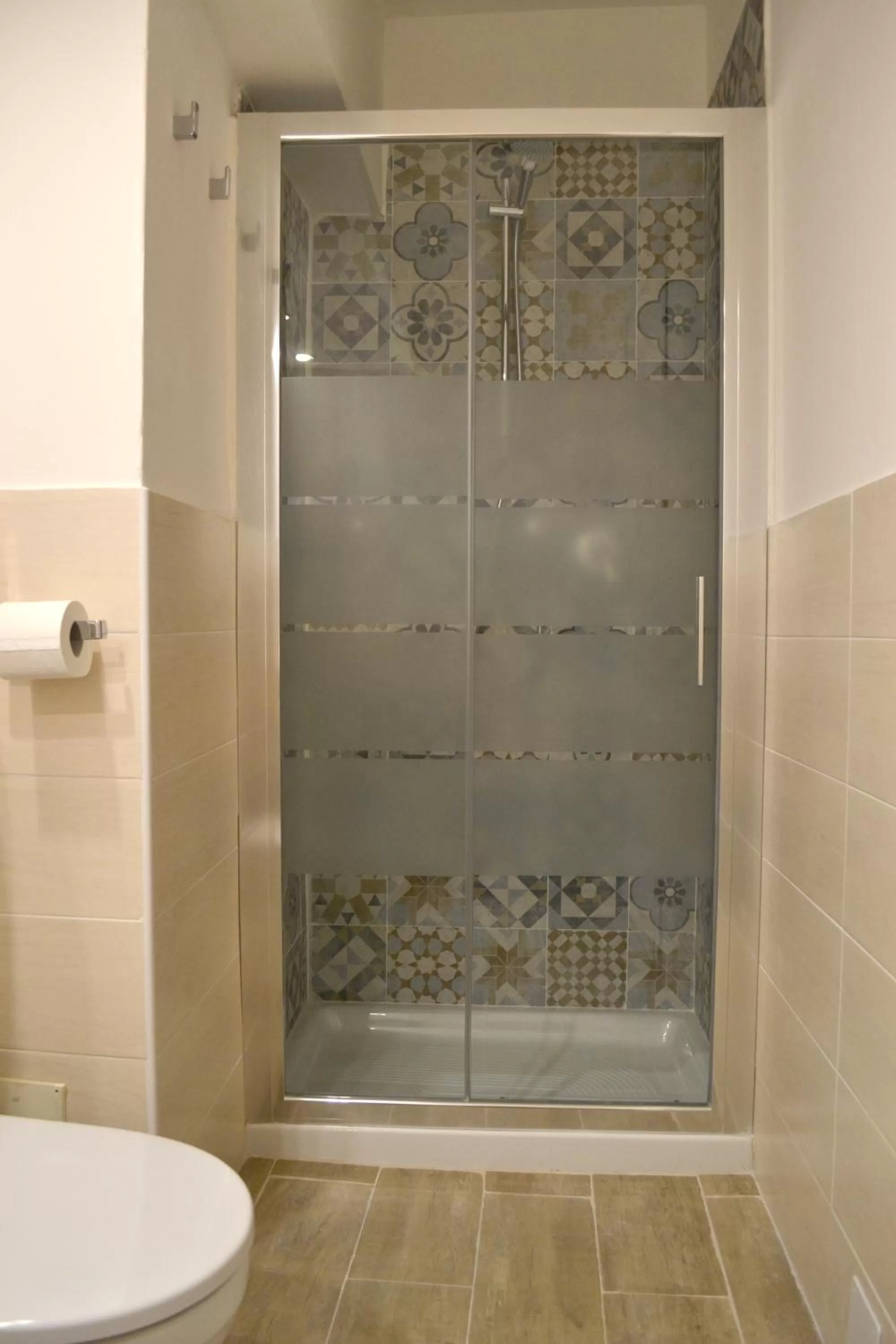 Bathroom in Domus Duomo