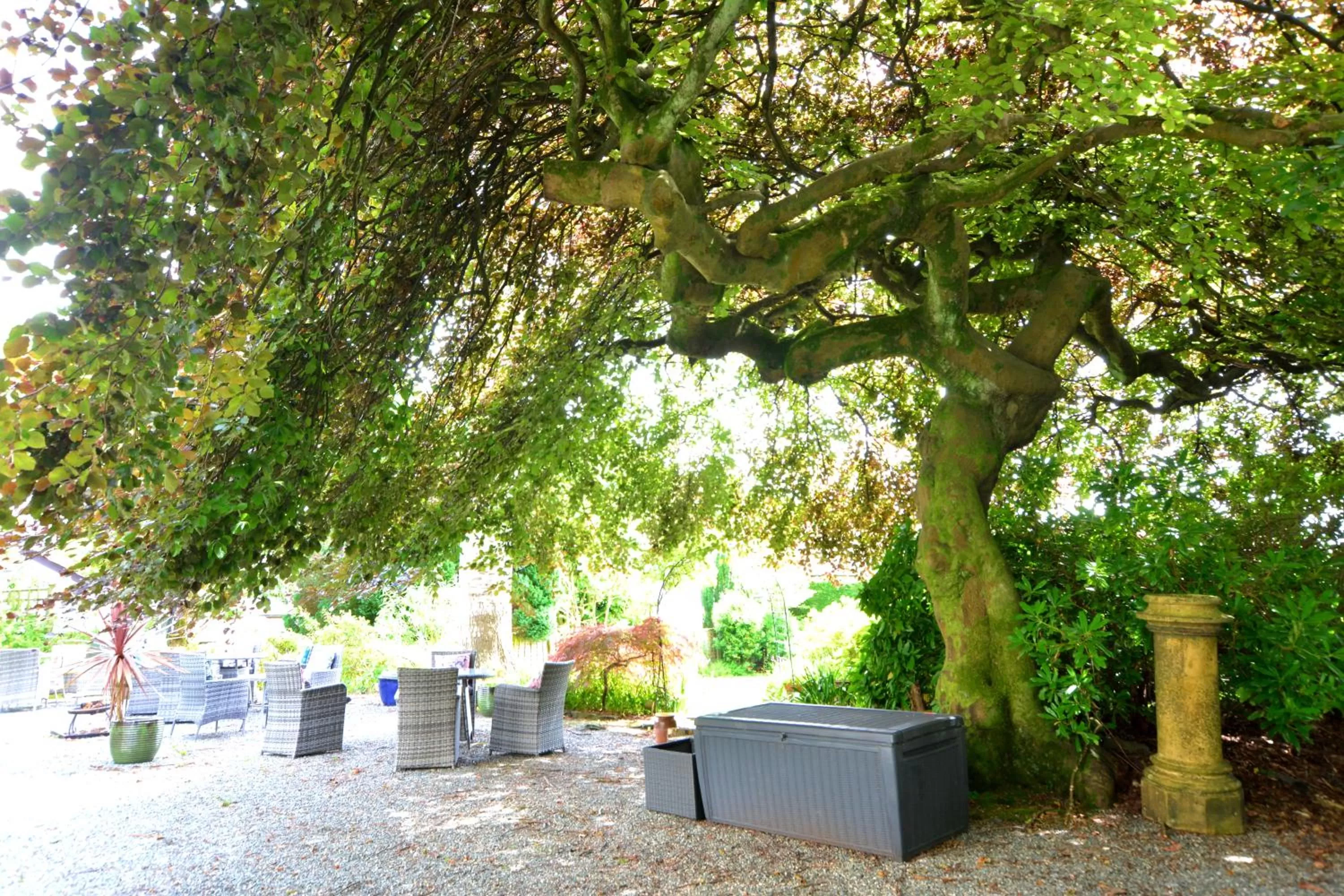 Fairfield House and Gardens