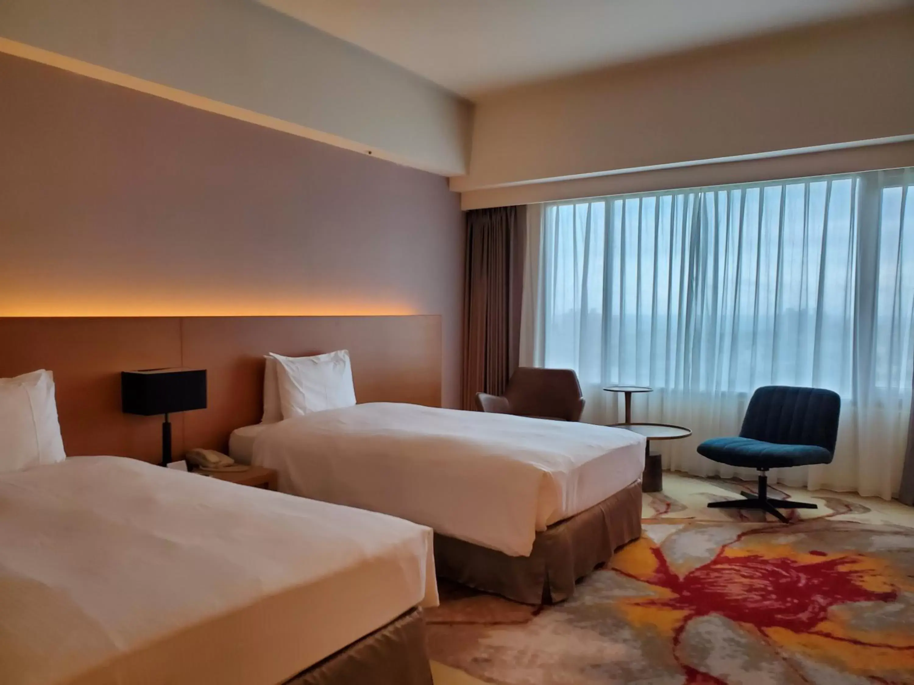 Bed in Parkview Hotels & Resorts