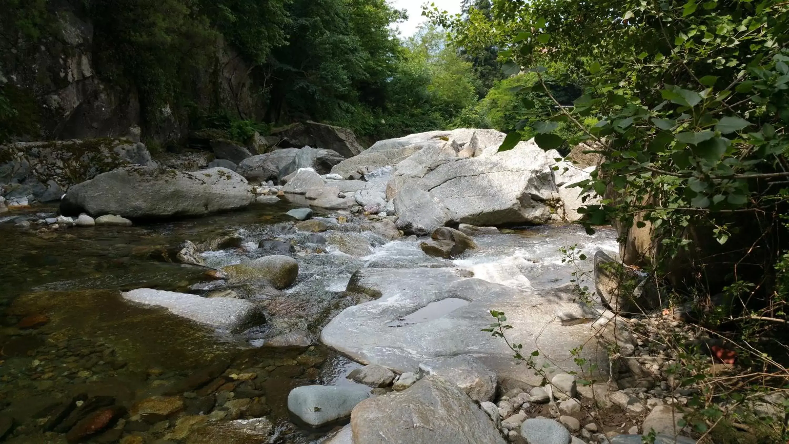 Activities, Natural Landscape in La Casa Sul Sasso