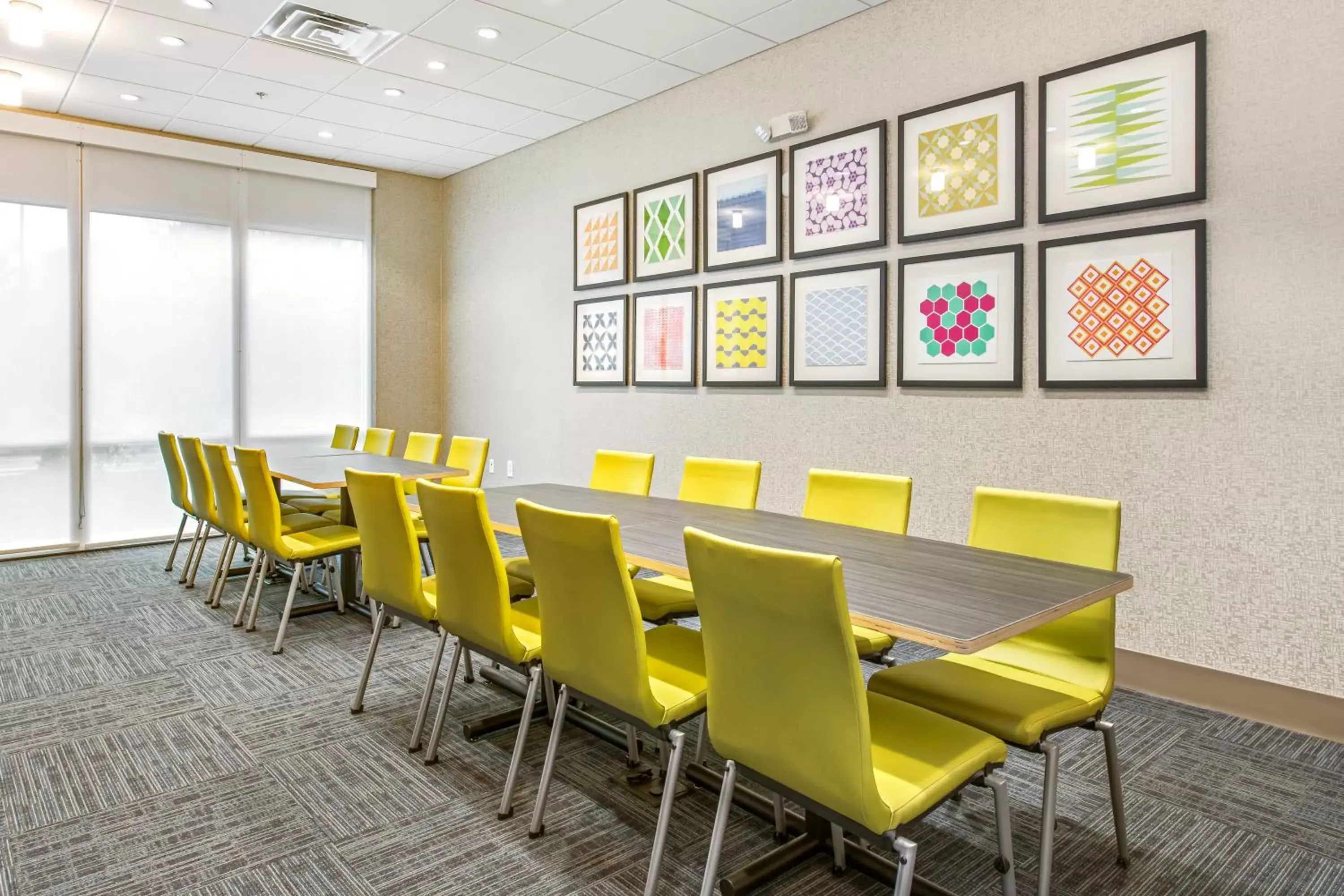 Meeting/conference room in Holiday Inn Express & Suites - Carrollton West, an IHG Hotel