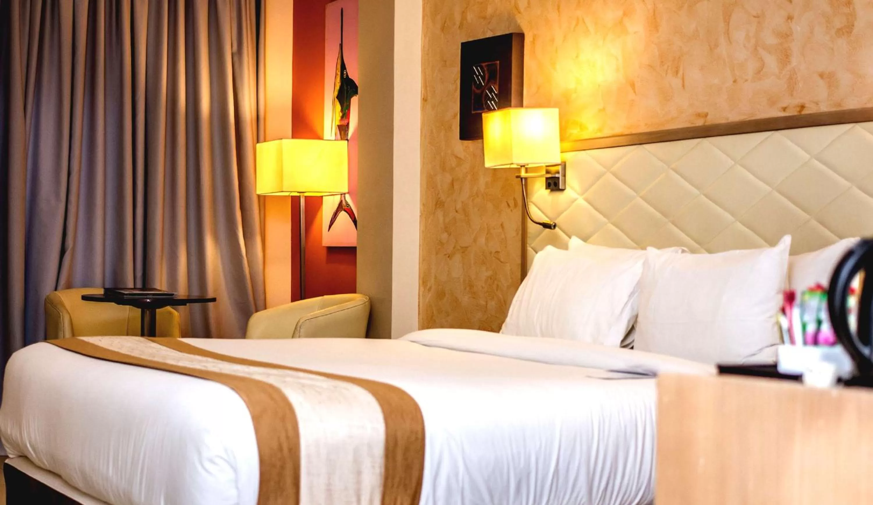 Photo of the whole room in Best Western Plus Serene Atlantic Hotel