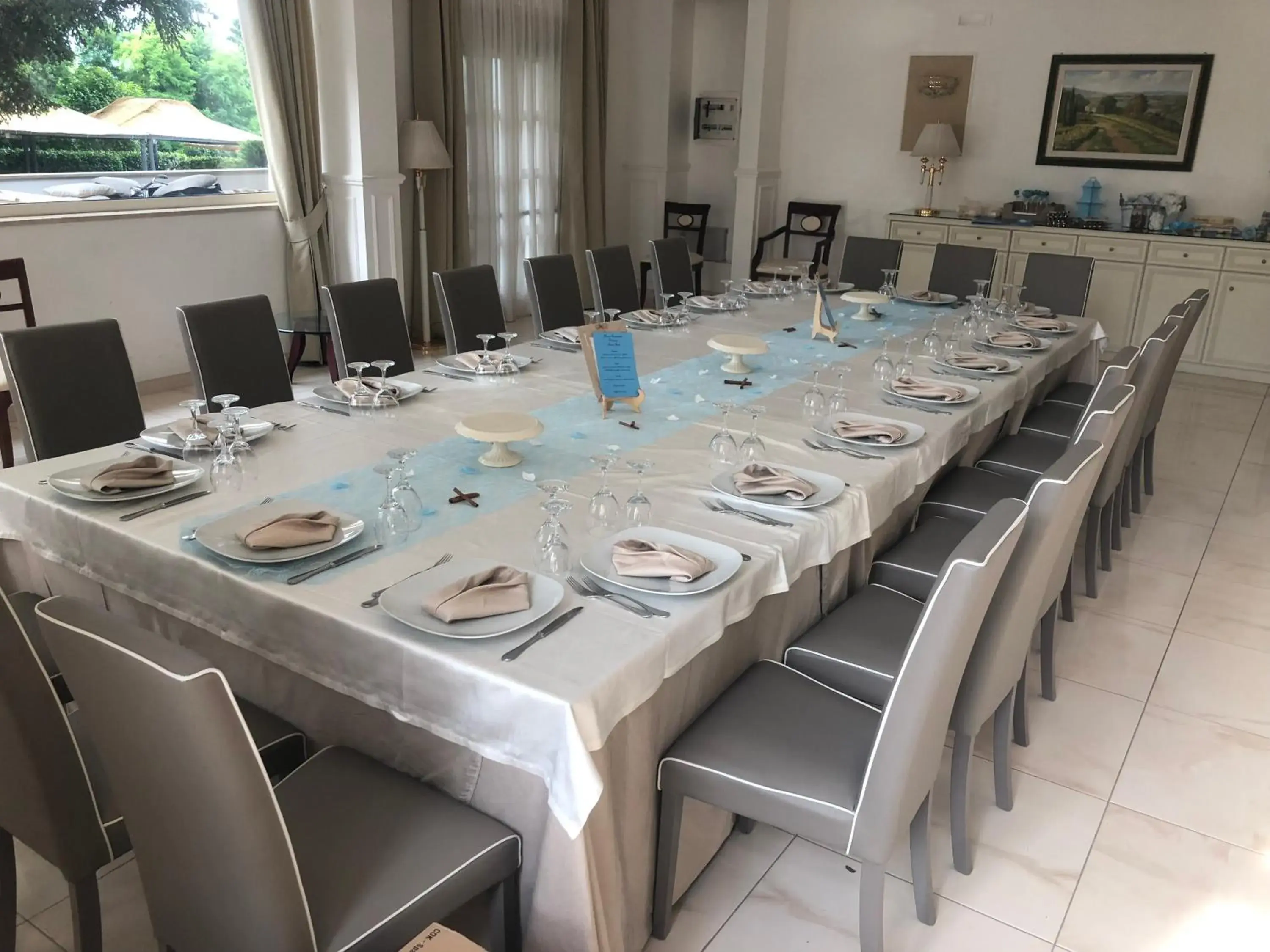 Dining area, Restaurant/Places to Eat in Green Park Hotel