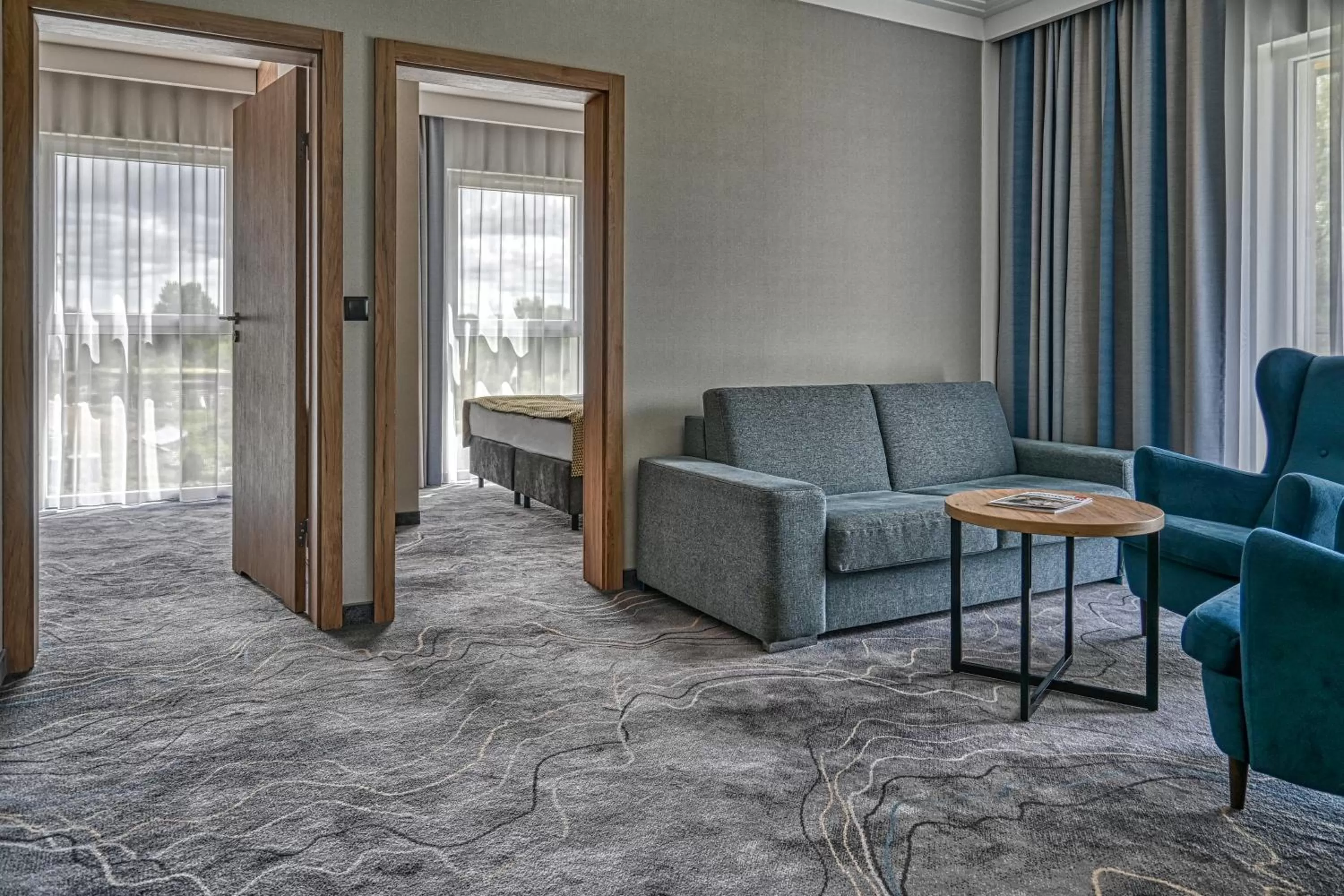 Living room in Sopotorium Hotel & Medical Spa