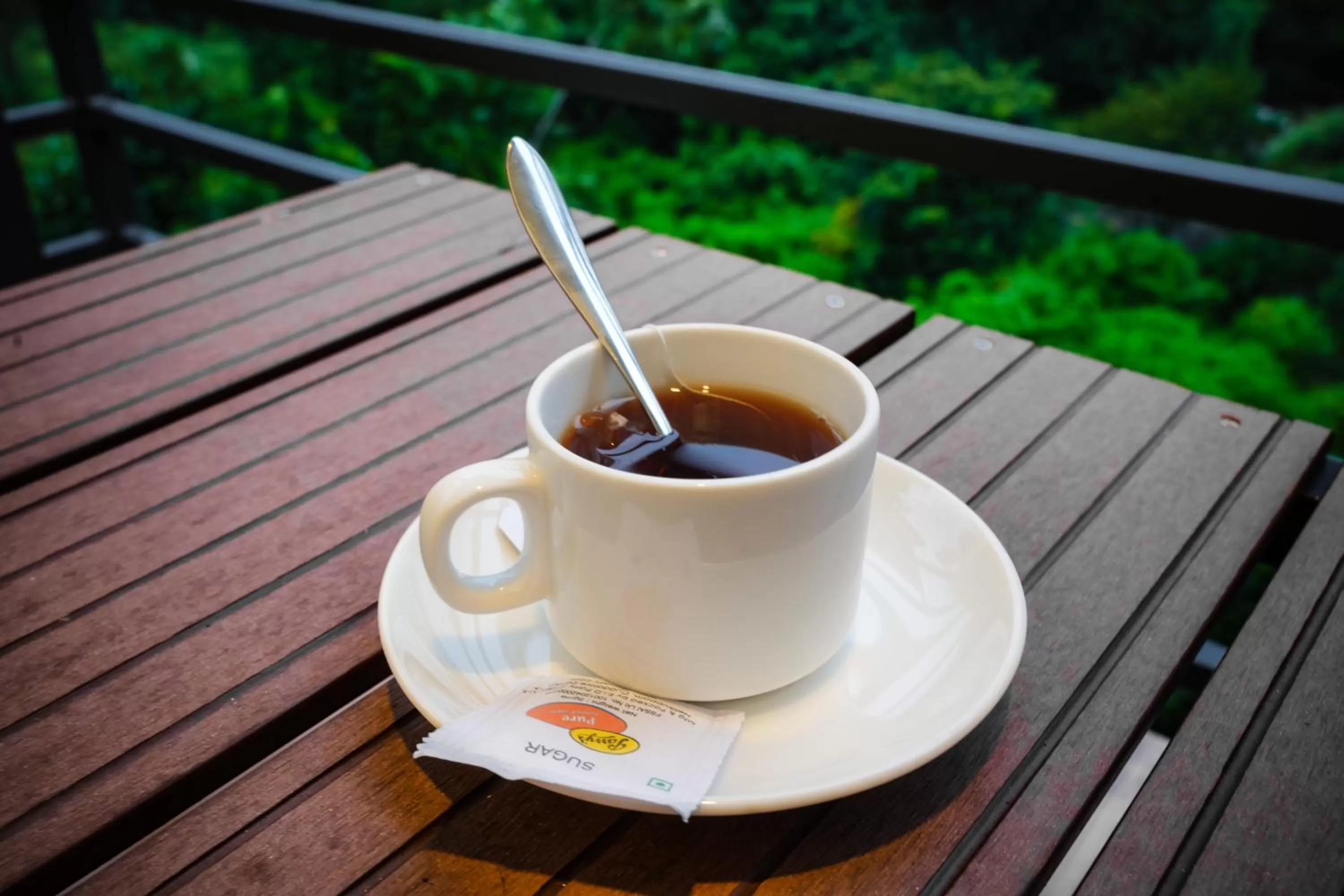 Drinks in Misty Range Resorts