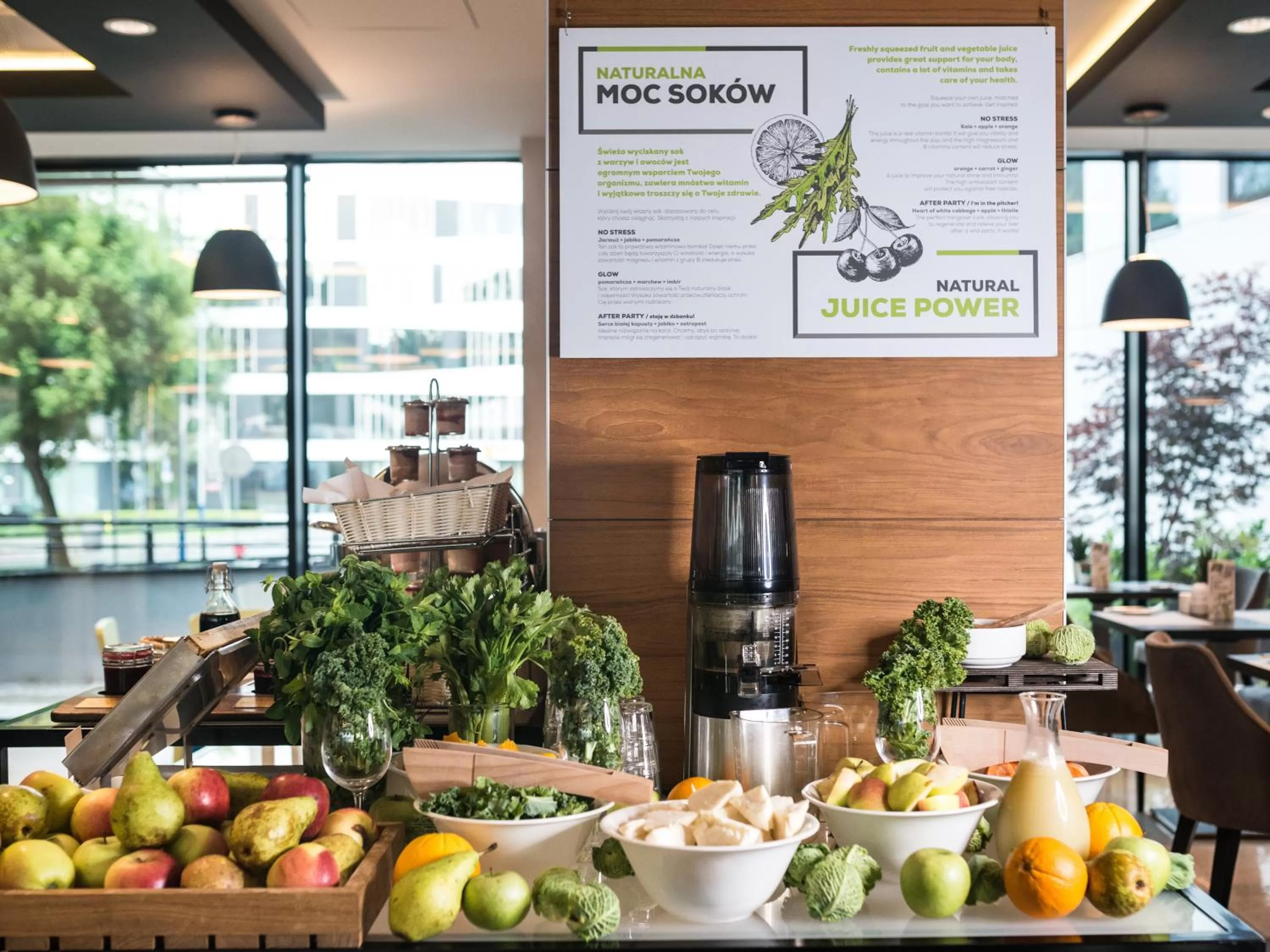 Coffee/tea facilities in Q Hotel Plus Kraków