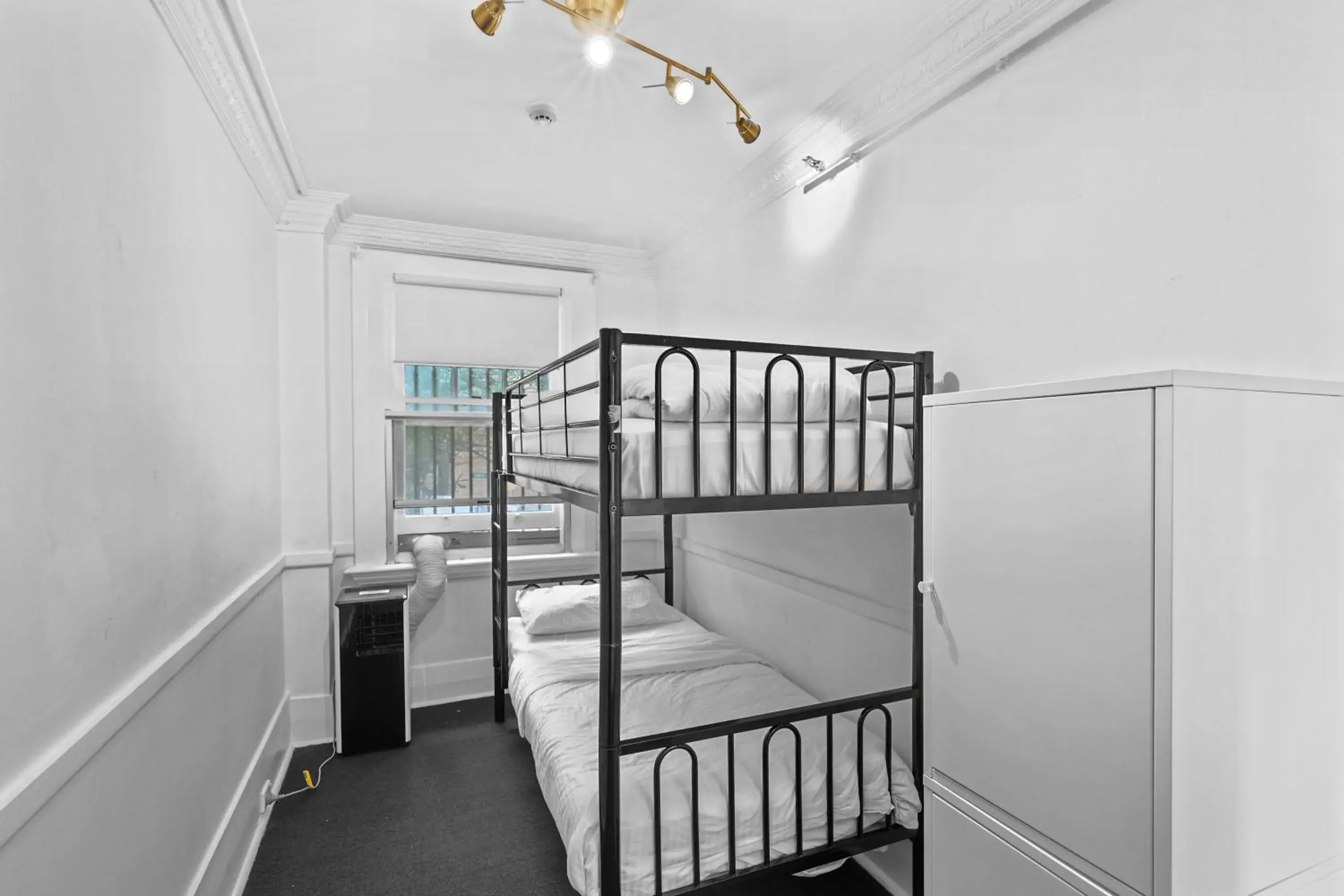 Bunk Bed in Darling Harbour Boutique Hotel