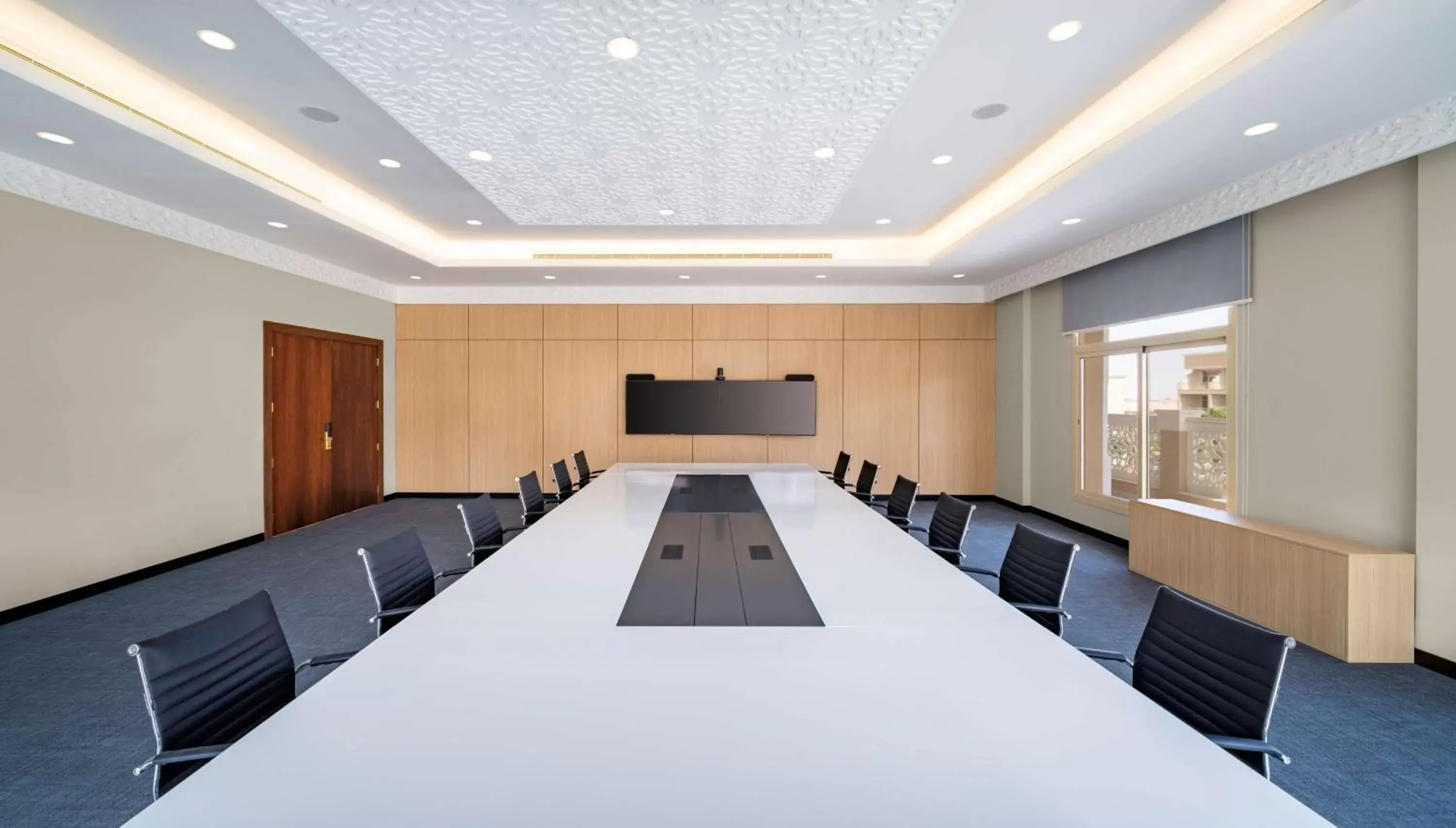 Meeting/conference room in Radisson Hotel Riyadh Airport