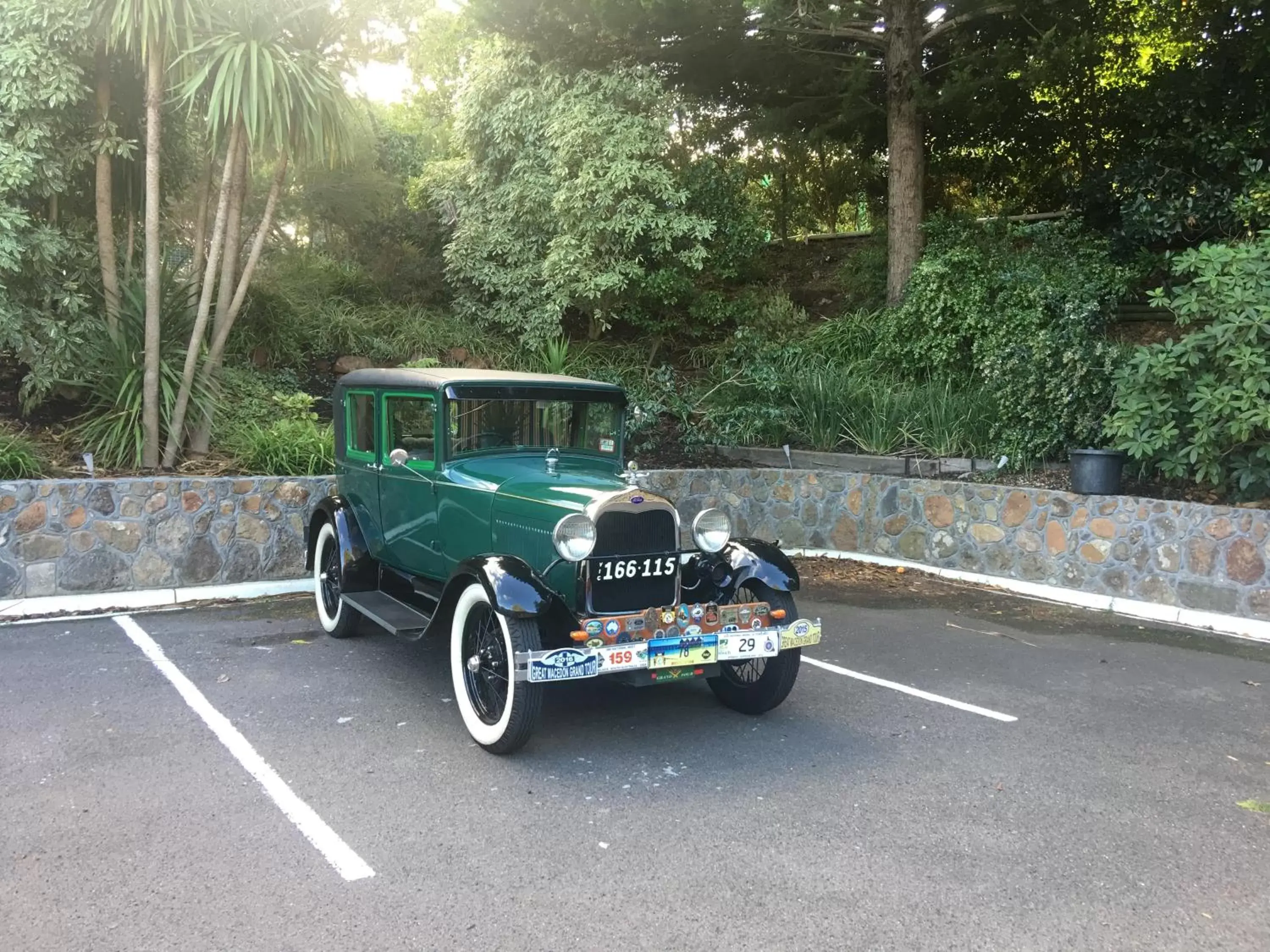 Property building in Black Forest Motel Property building in Black Forest Motel