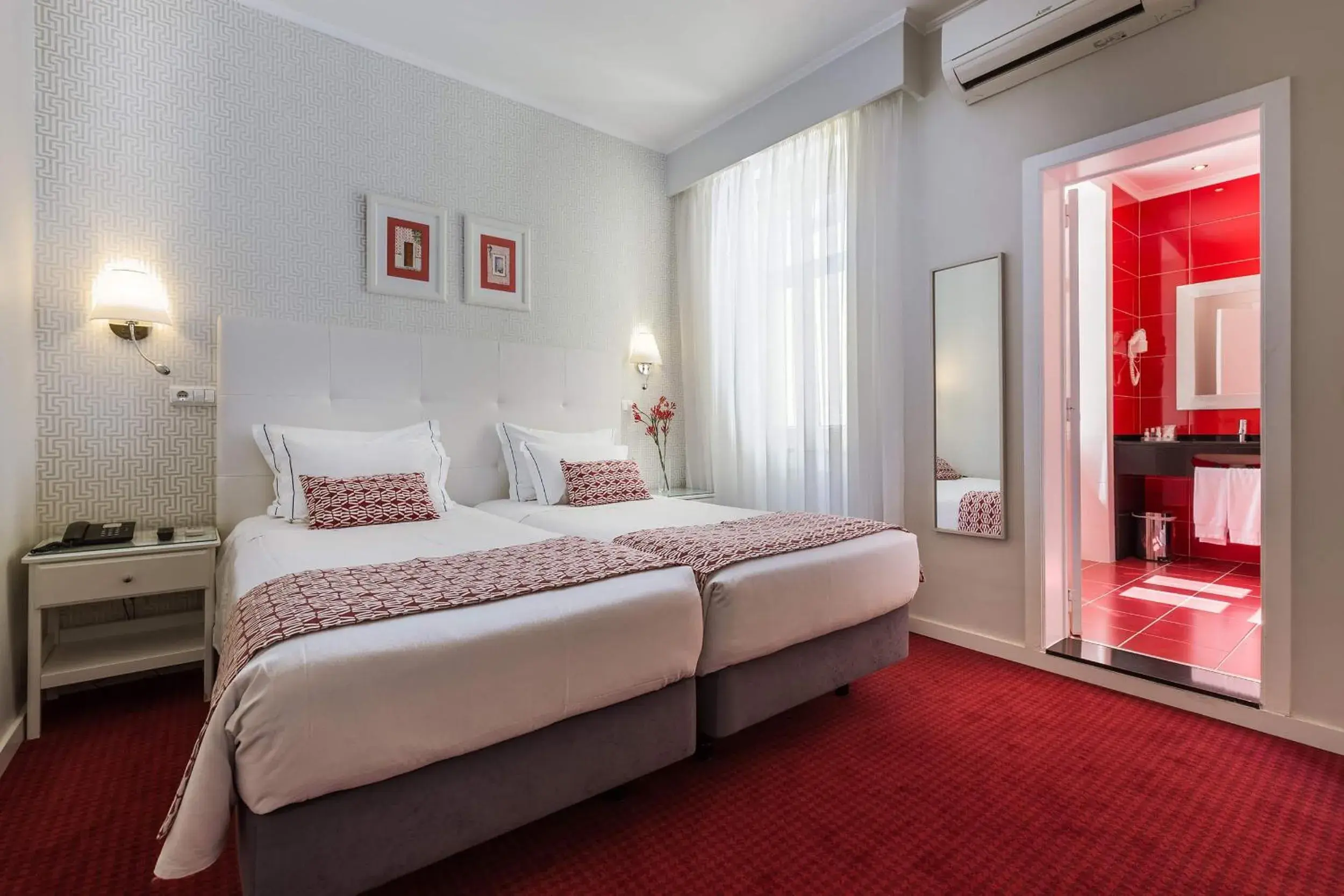 Other, Bed in Hotel Florescente Other, Bed in Hotel Florescente