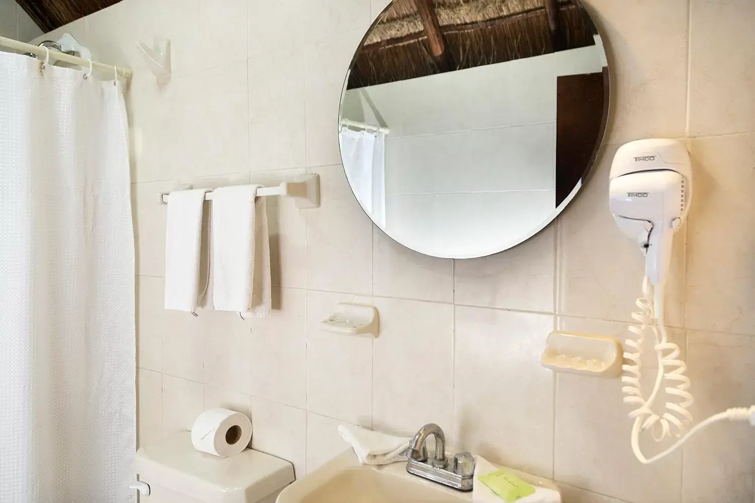 Bathroom in Hotel Amar Inn