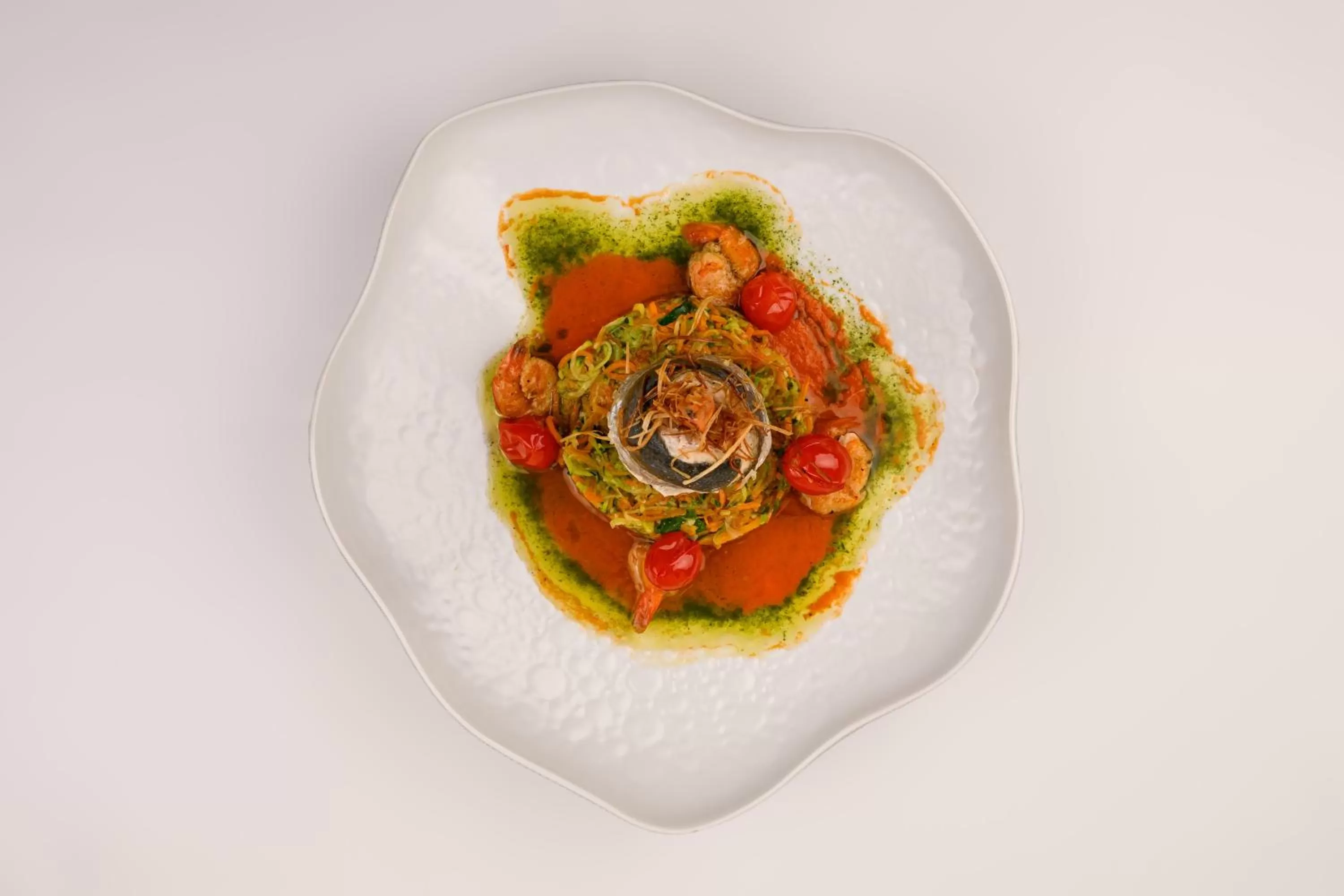 Restaurant/places to eat in Inspira Liberdade Boutique Hotel