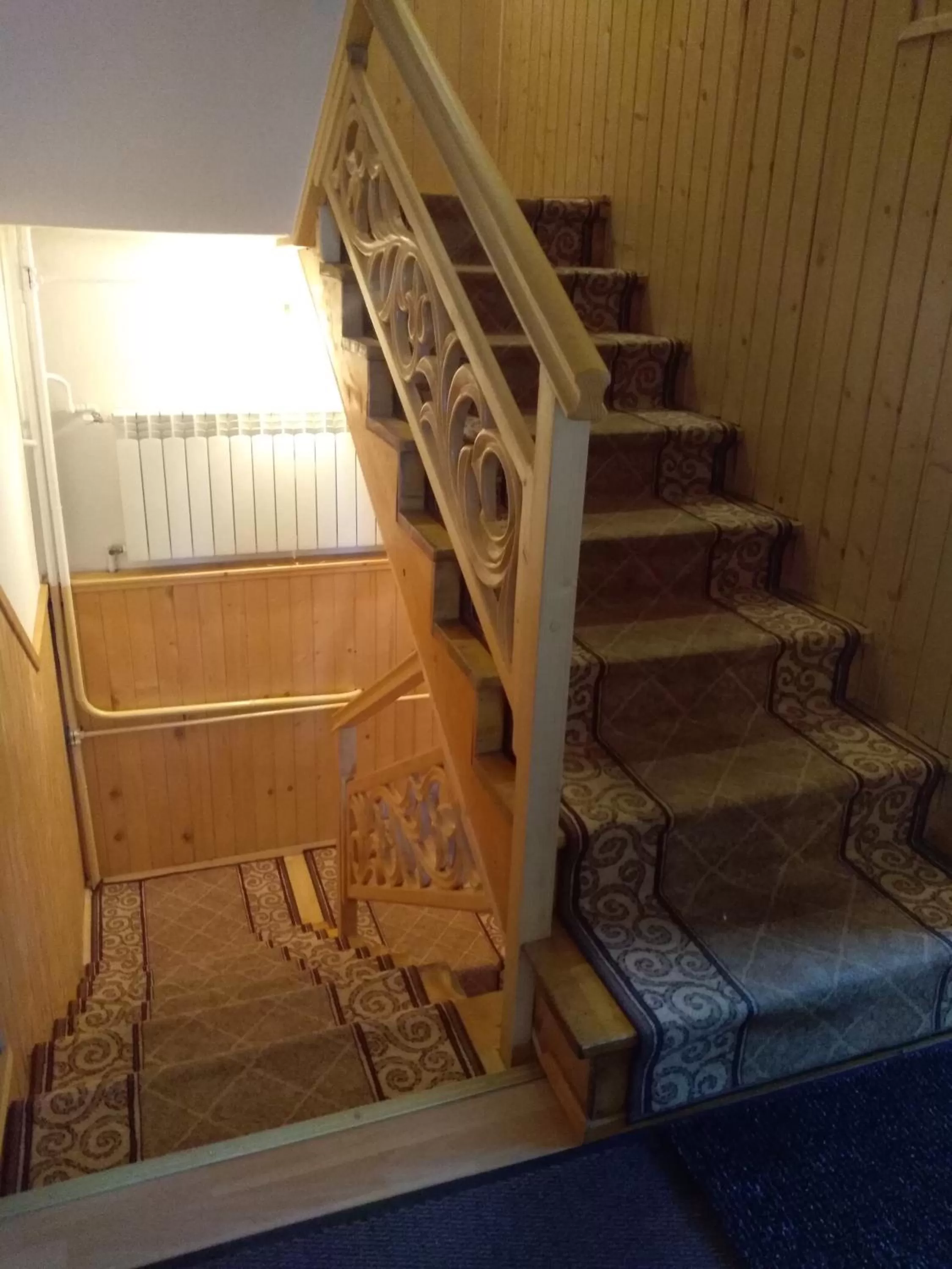 Property building in Noclegi U Reni