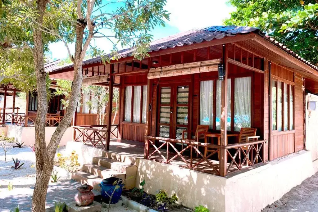 View (from property/room), Property Building in Sylvia Beach Villa