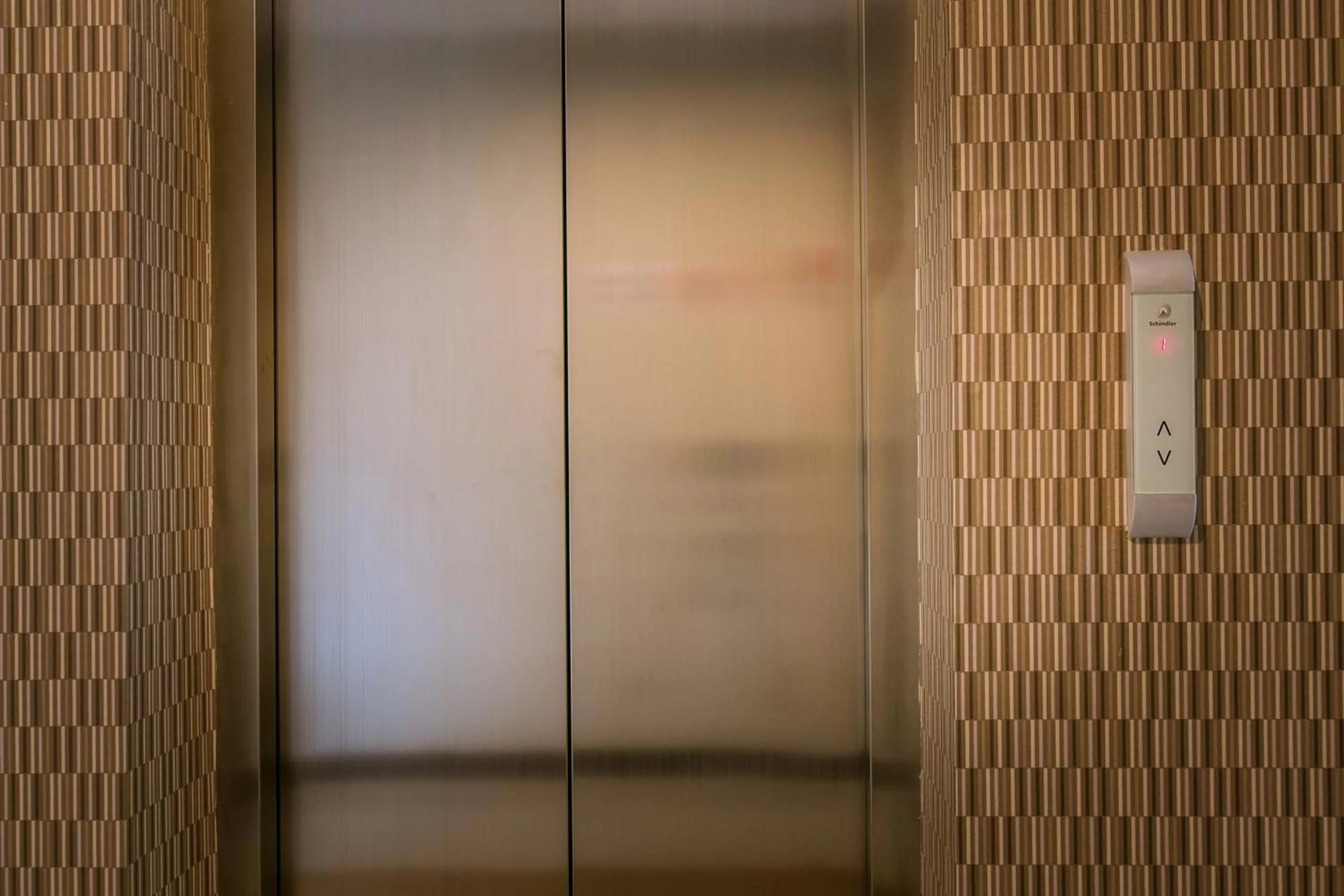 Area and facilities in De Hug Hotel & Residence