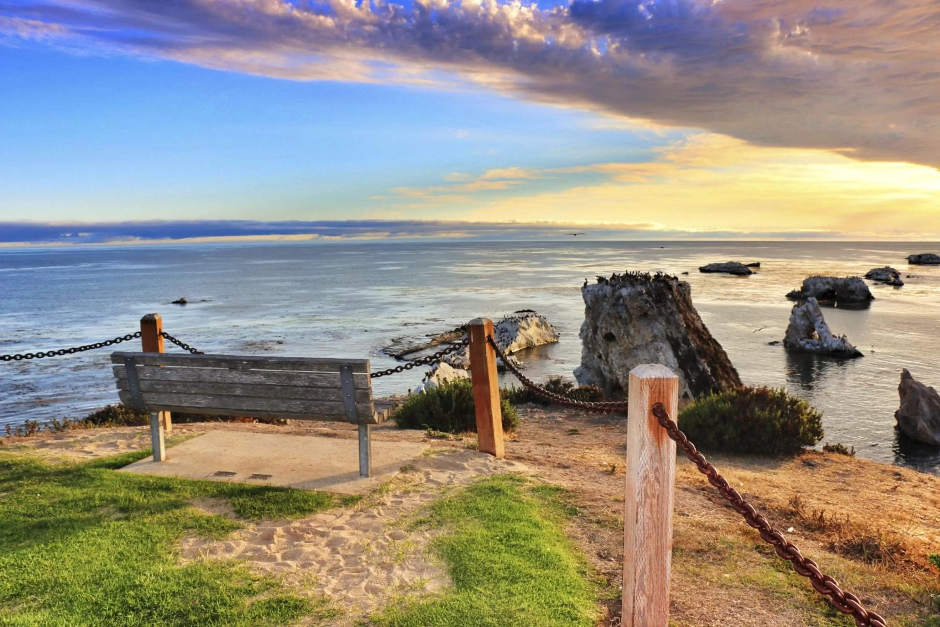 Natural landscape in Inn at San Luis Obispo