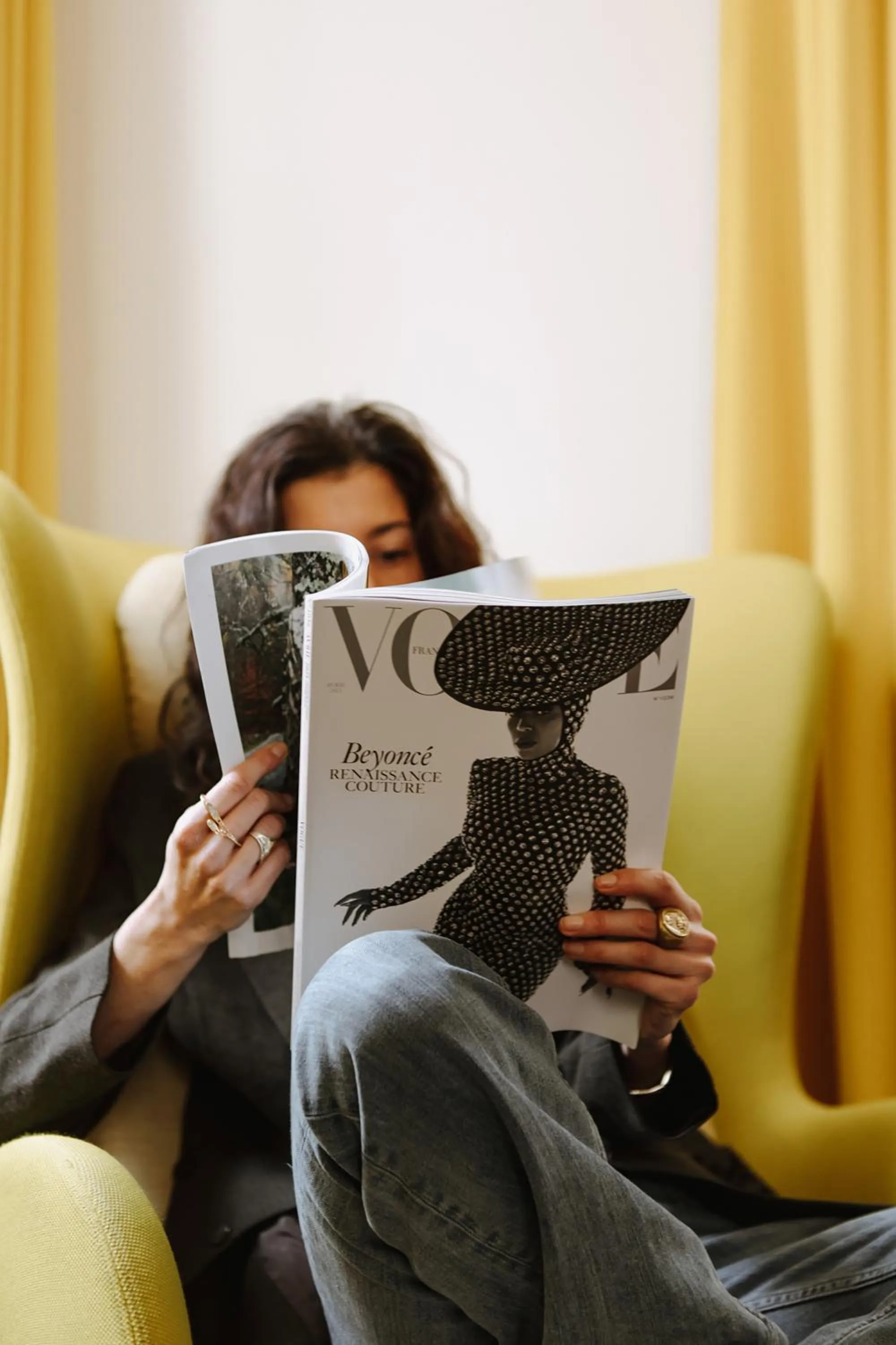 People in Hotel Dupond-Smith