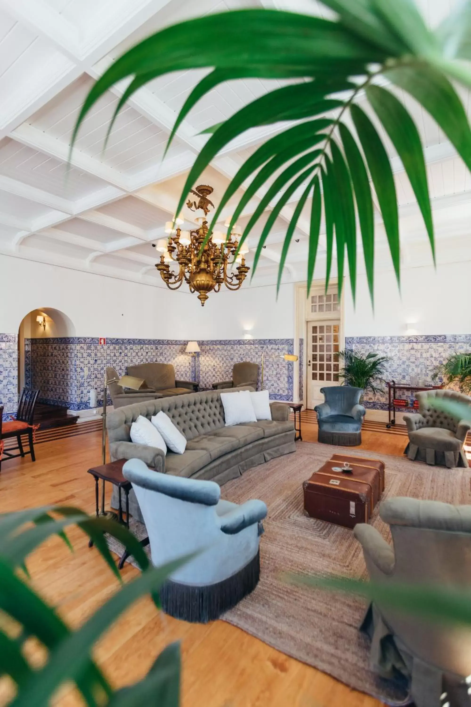 Living room, Seating Area in Pergola Boutique Hotel