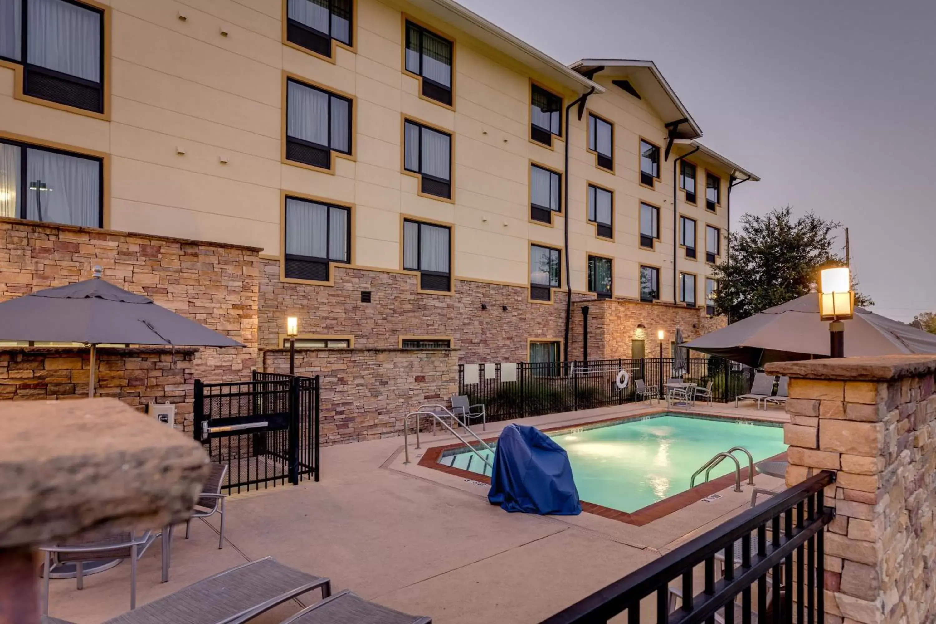 Fitness centre/facilities, Swimming Pool in TownePlace Suites by Marriott Monroe