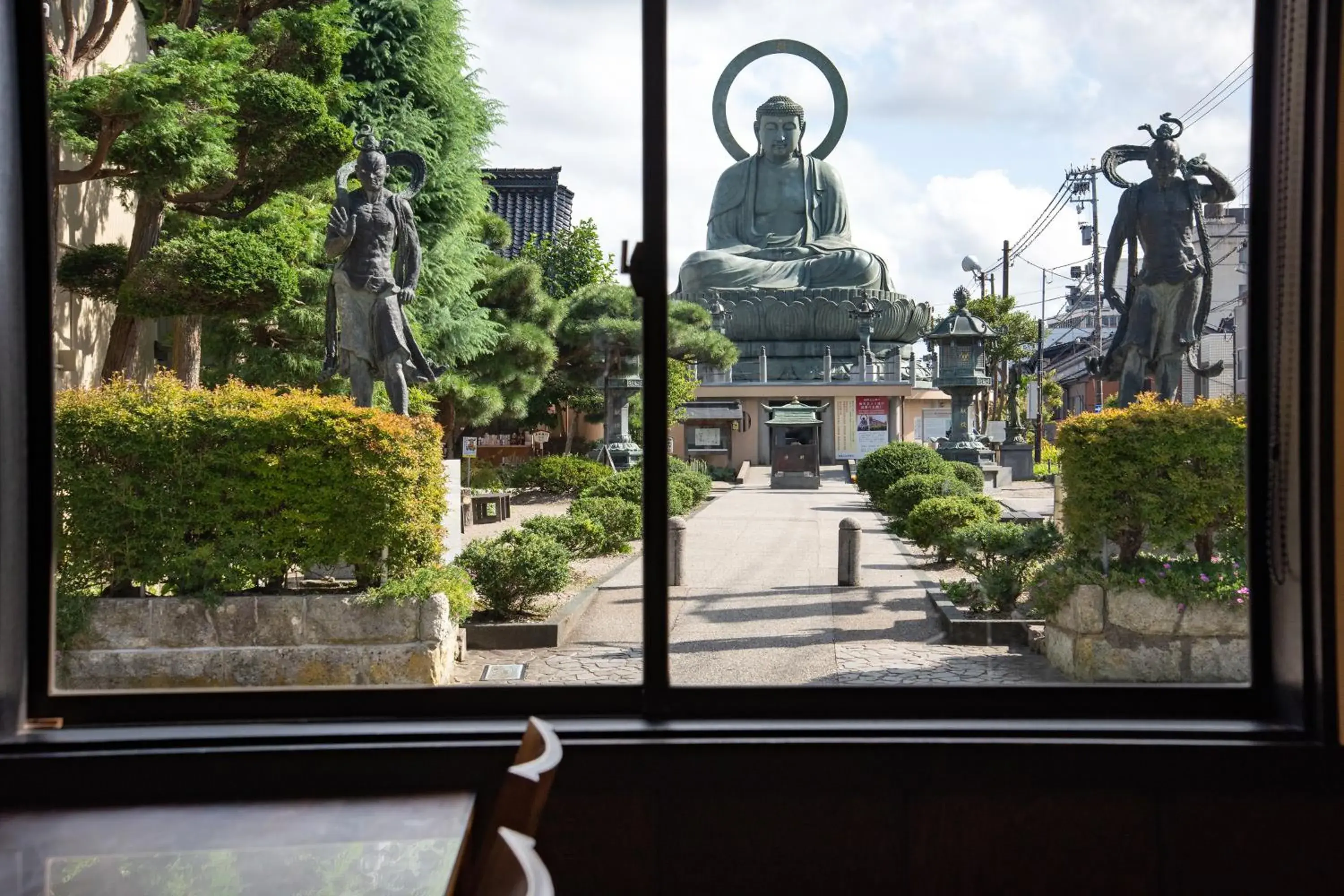 View (from property/room), Nearby Landmark in Kadokyu Ryokan