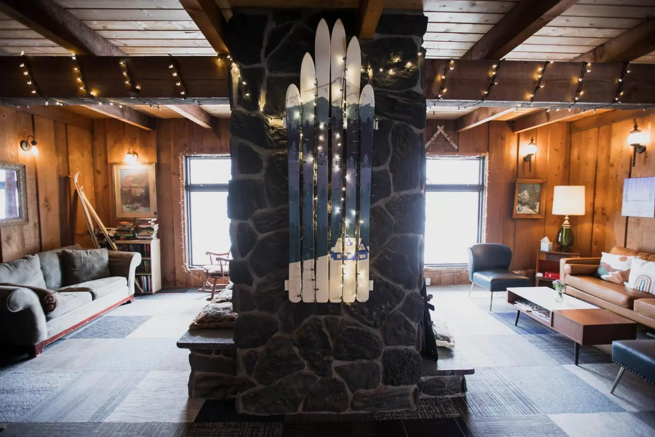 Lobby/Reception in The Viking Lodge - Downtown Winter Park Colorado