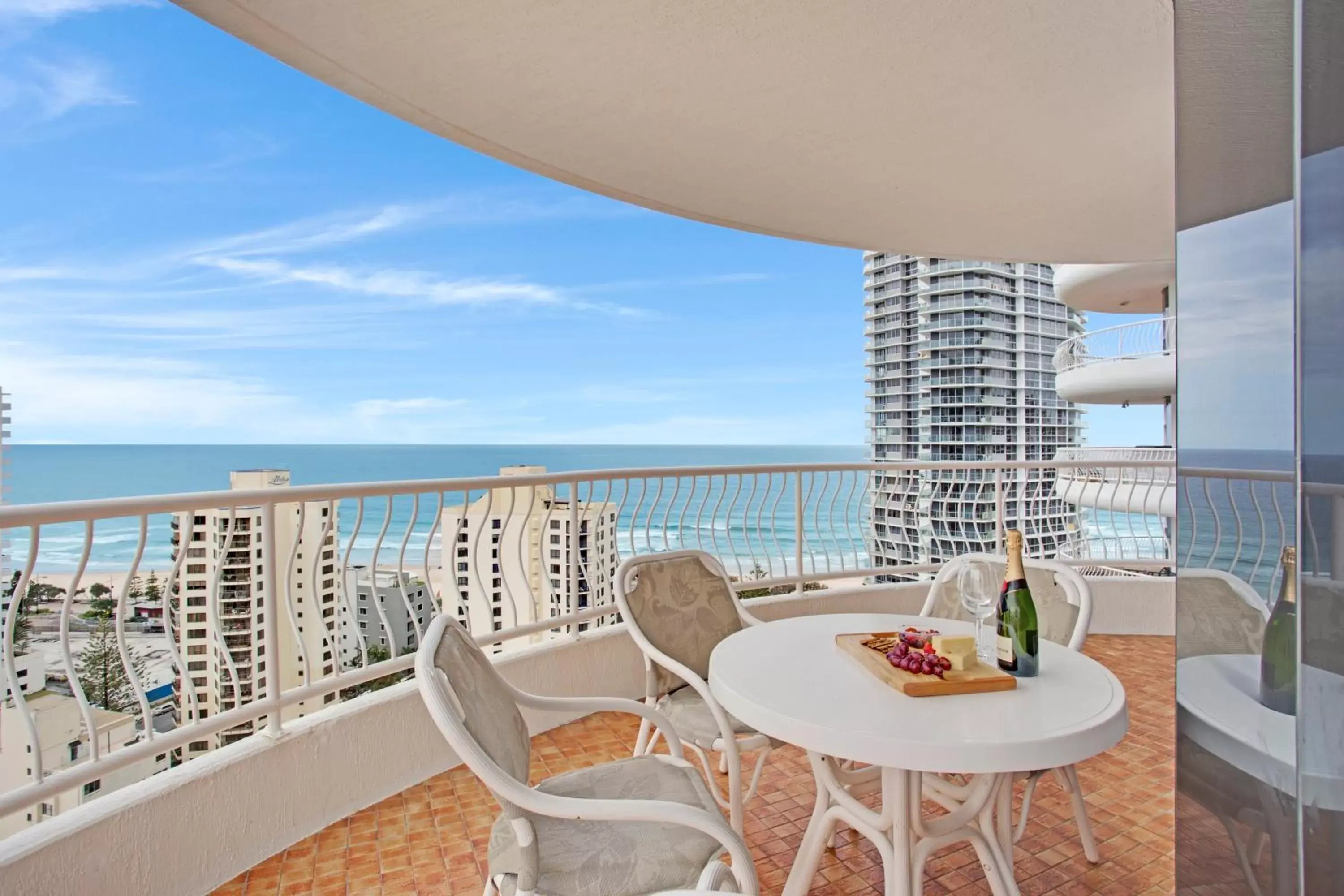 2 Bedroom Ocean View in Aegean Apartments Surfers Paradise 2 Bedroom Ocean View in Aegean Apartments Surfers Paradise