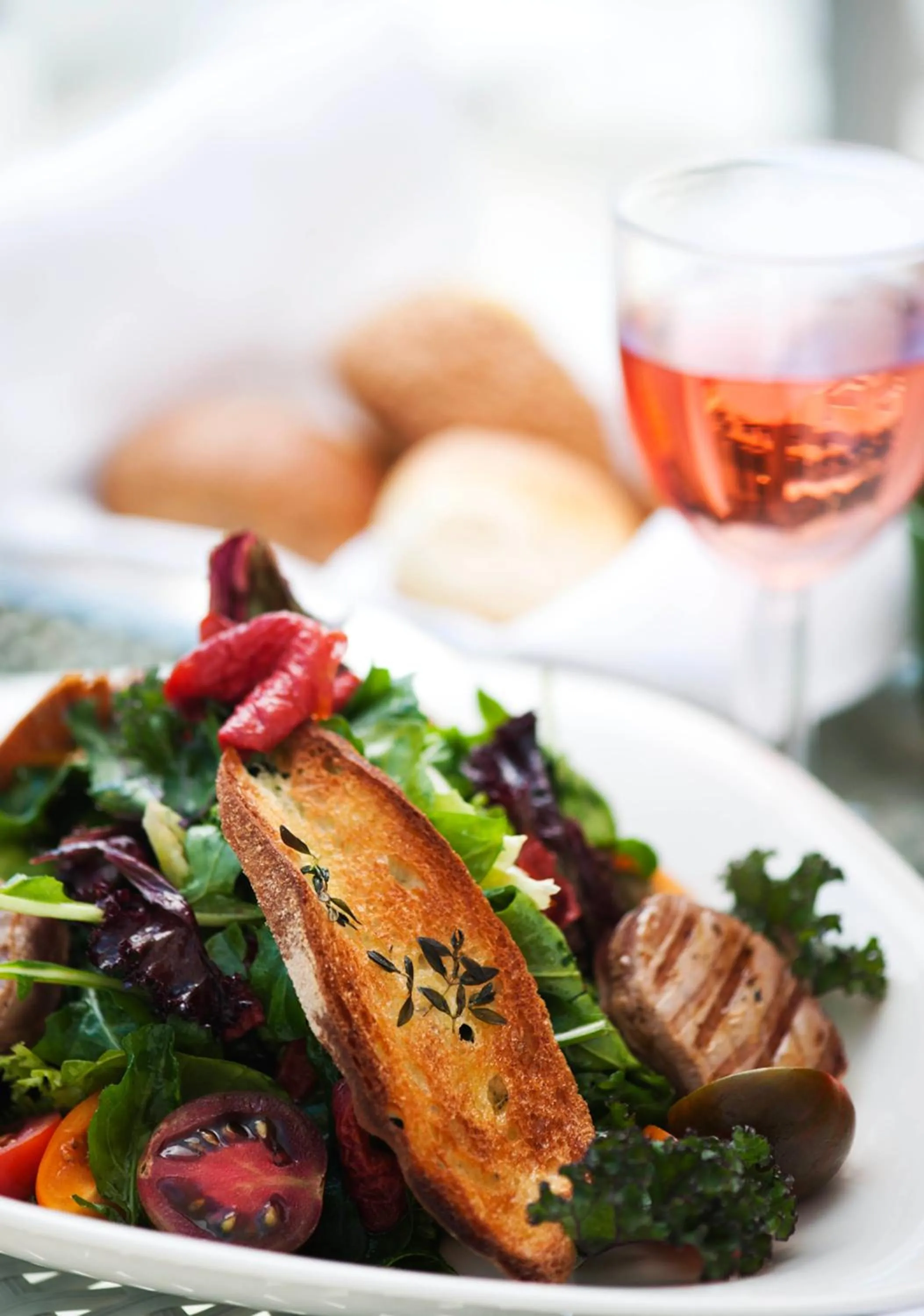 Restaurant/places to eat in The Grand Tarabya Managed by Accor