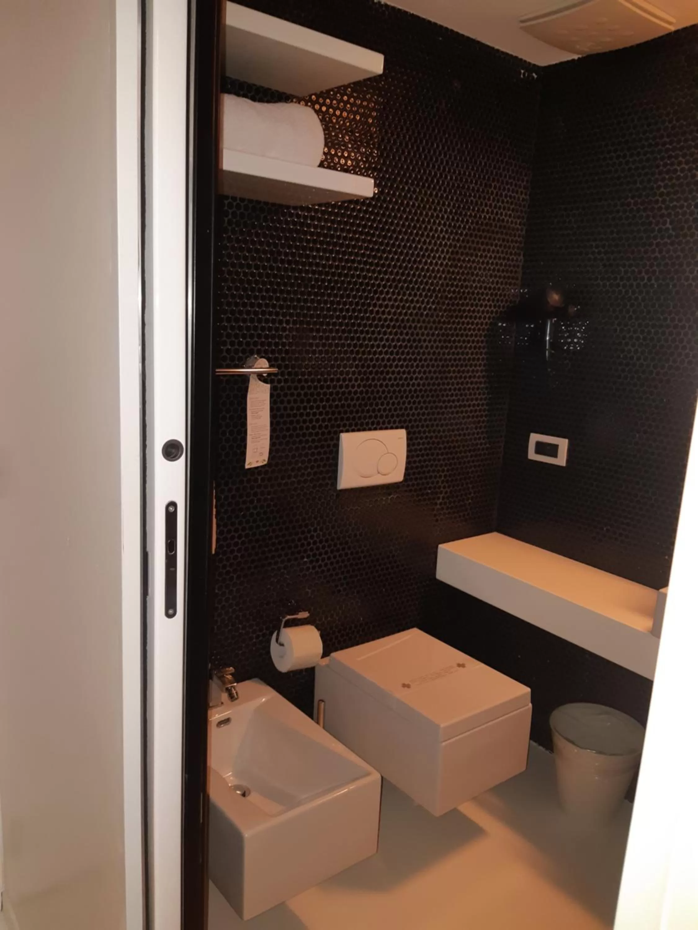 Bathroom in Navona Stay