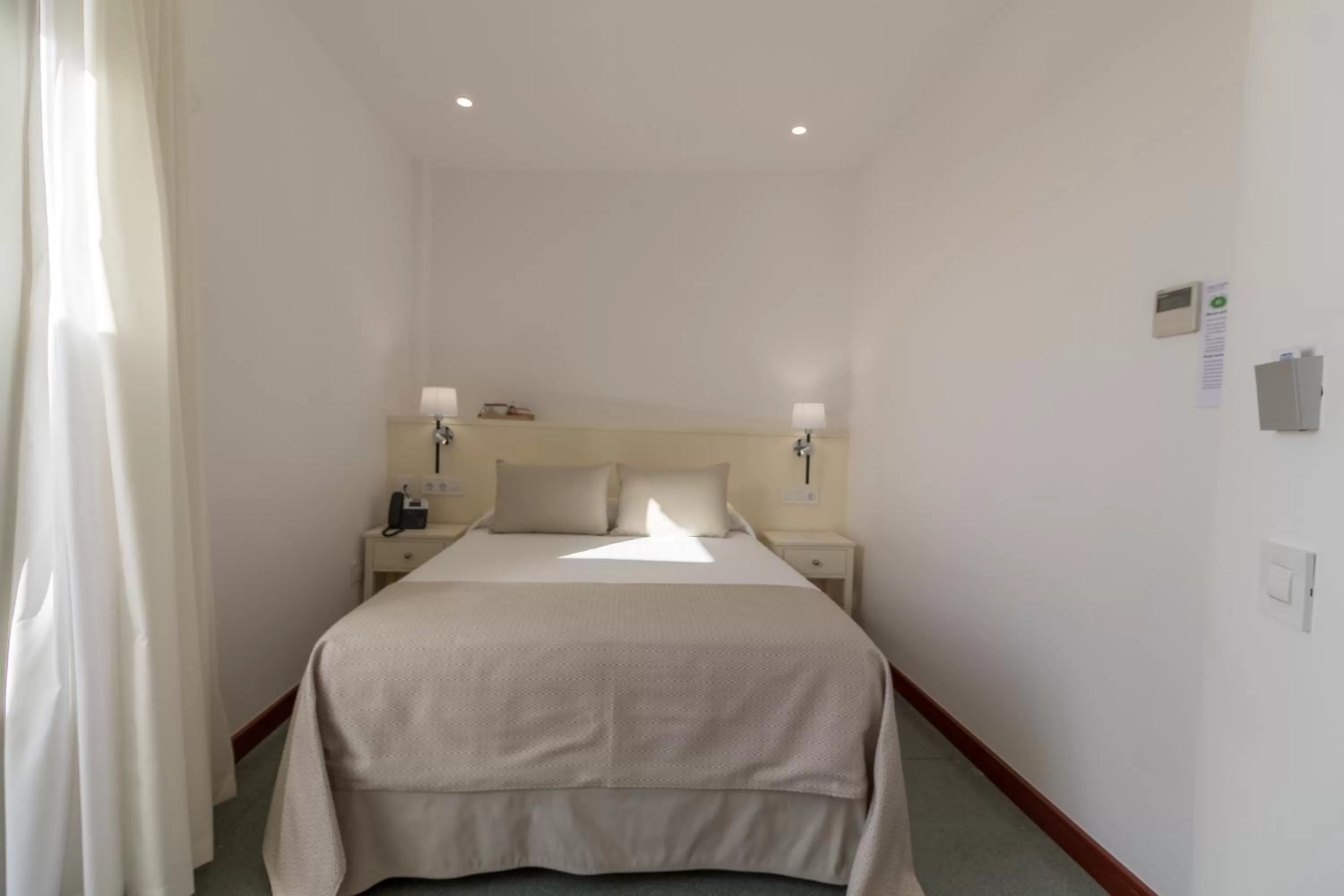 Bed in Hotel Emblemático Holiday Time