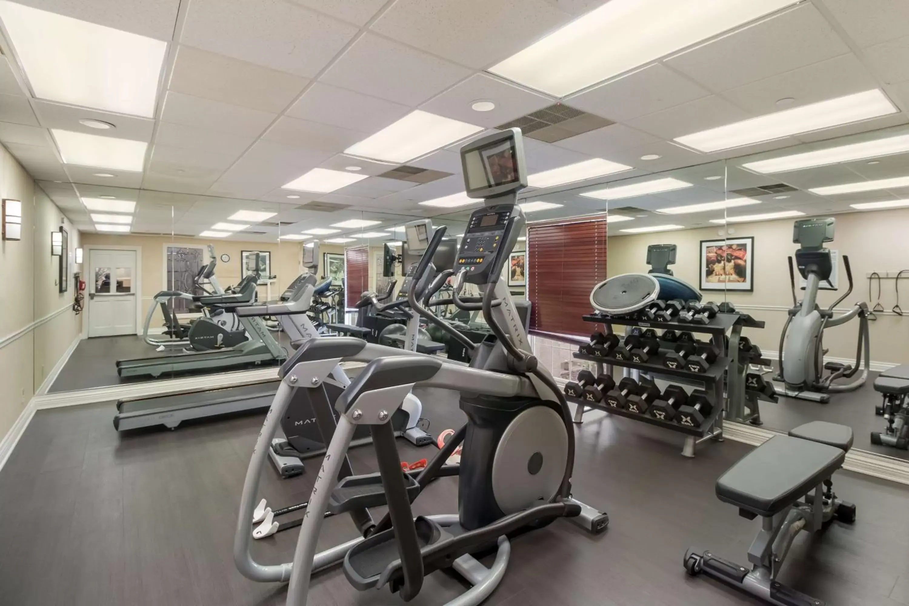 Spa and wellness centre/facilities, Fitness Center/Facilities in Sonesta ES Suites Torrance Redondo Beach