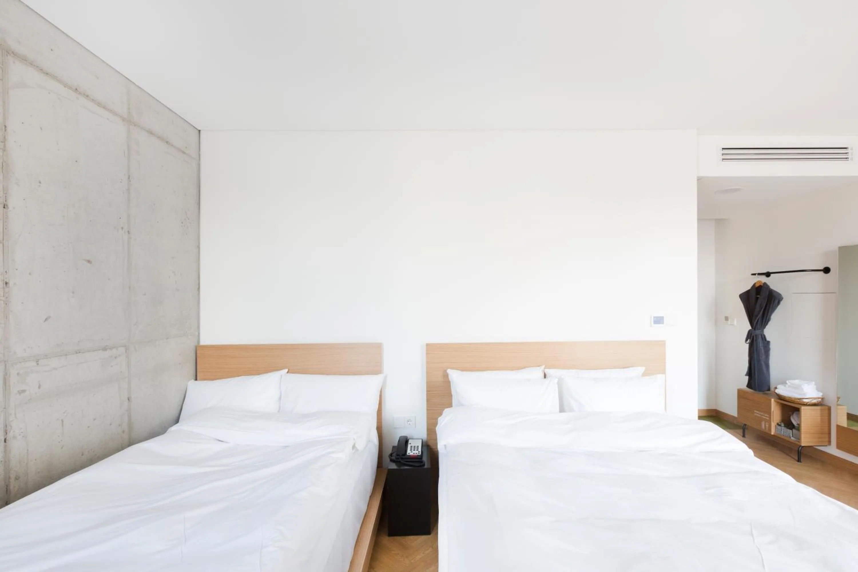 Bed in Handpicked Hotel & Collections