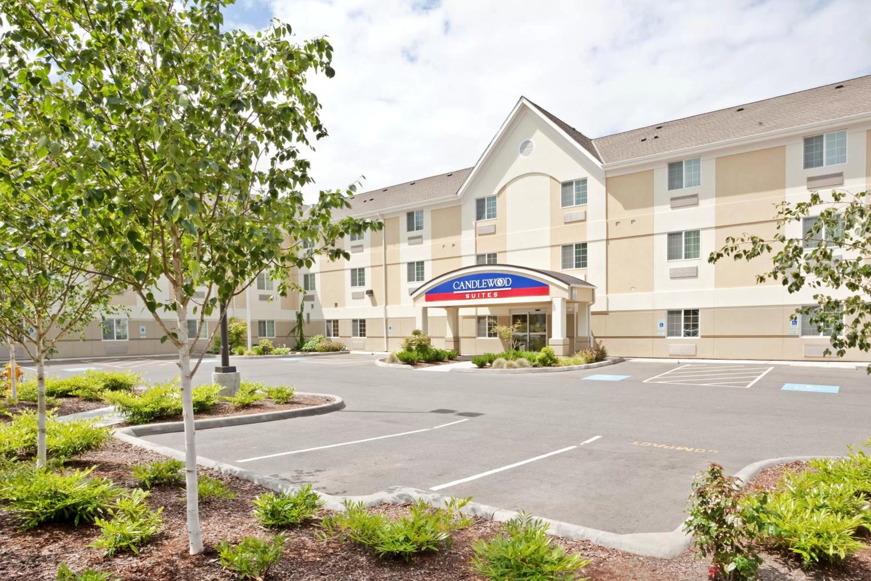 Candlewood Suites Oak Harbor by IHG