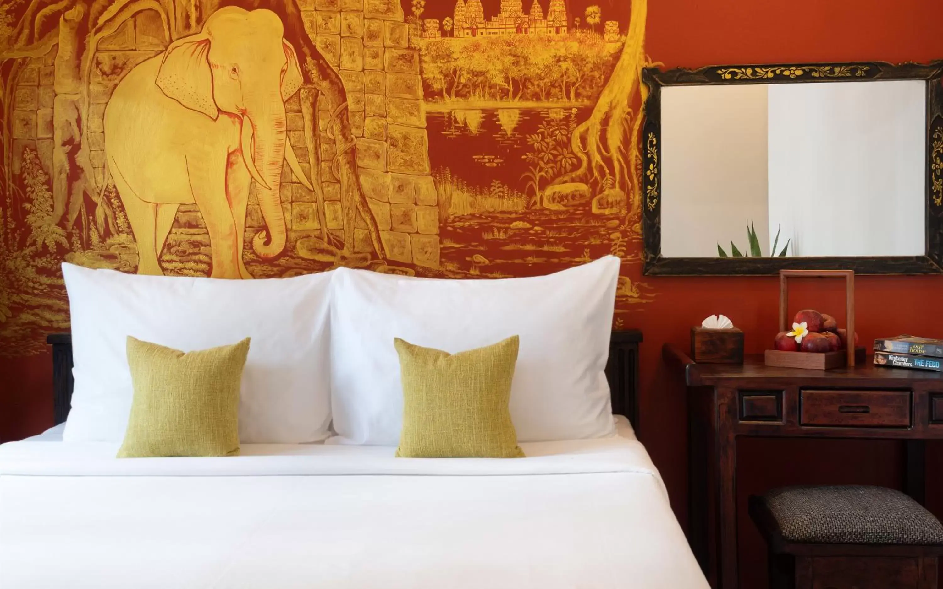 Bed in The Urban Bed in The Urban