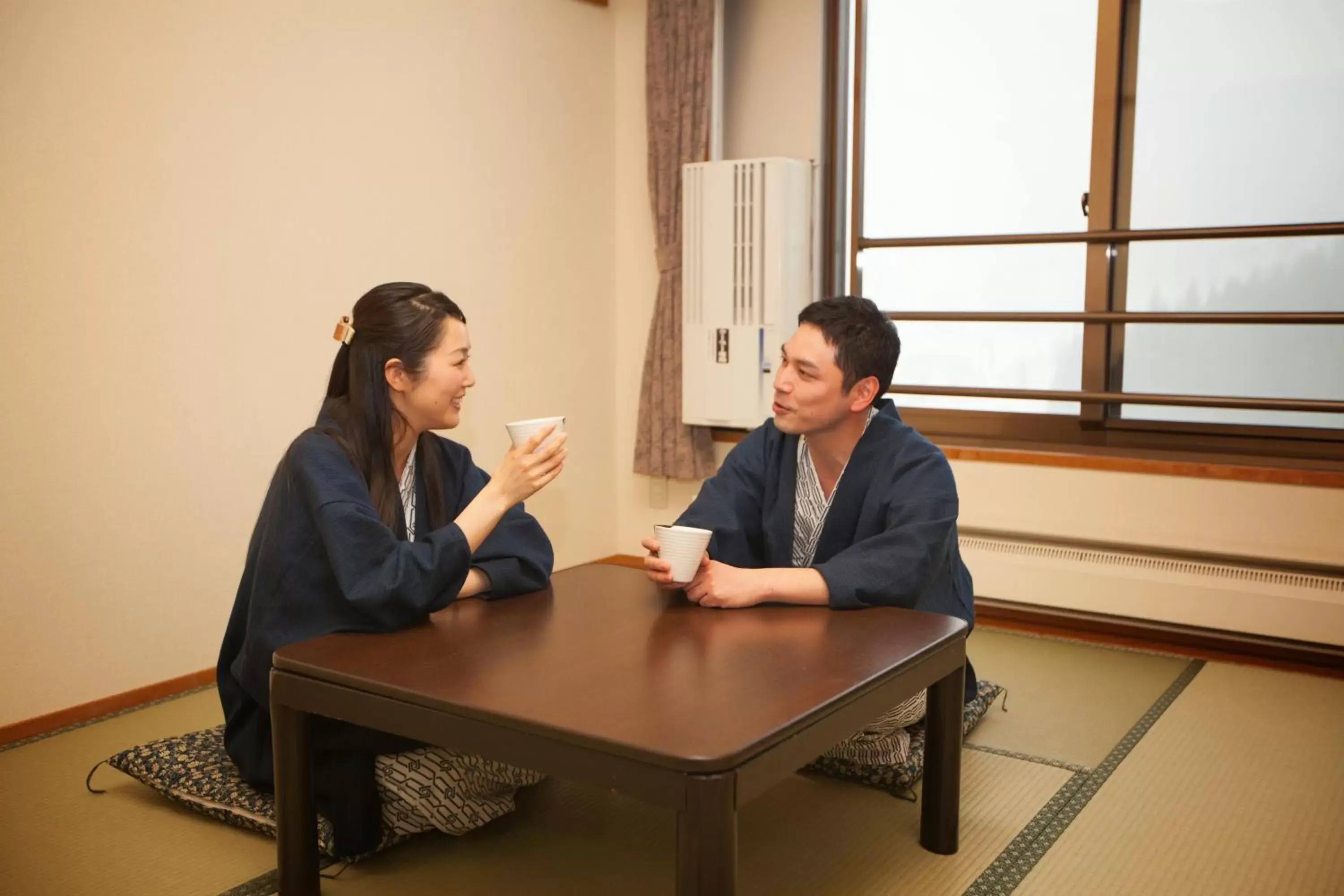 Photo of the whole room in Hotel Angel Grandia Echigo Nakazato